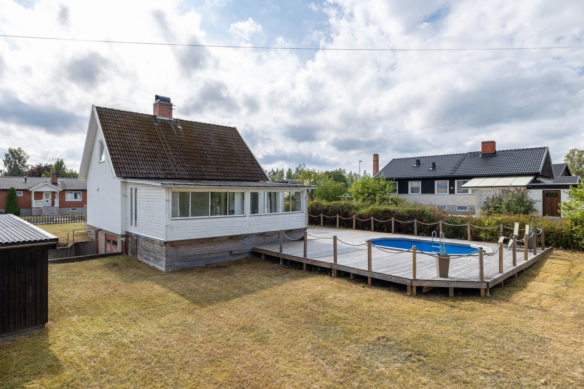 Sweden estate