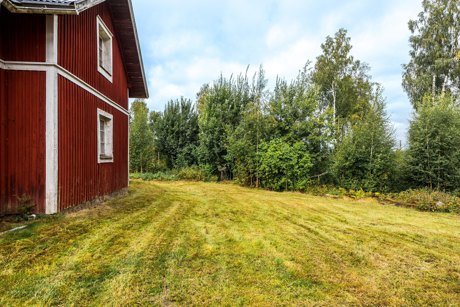 Sweden estate