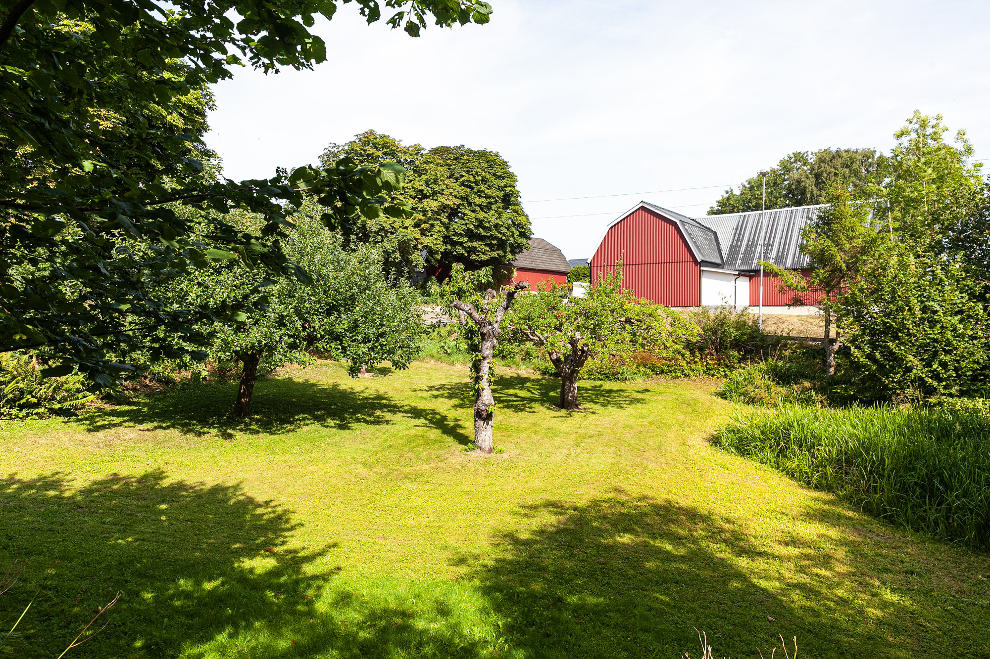 Sweden estate