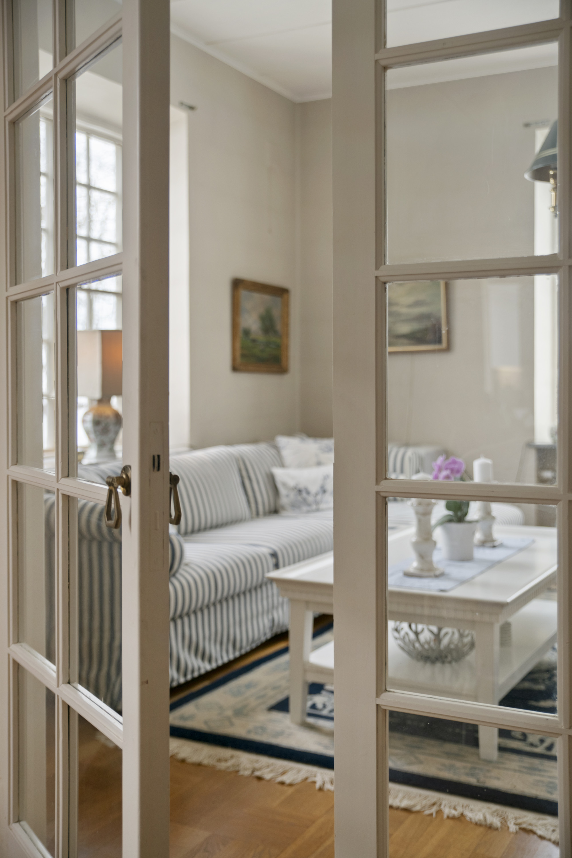 Sweden estate