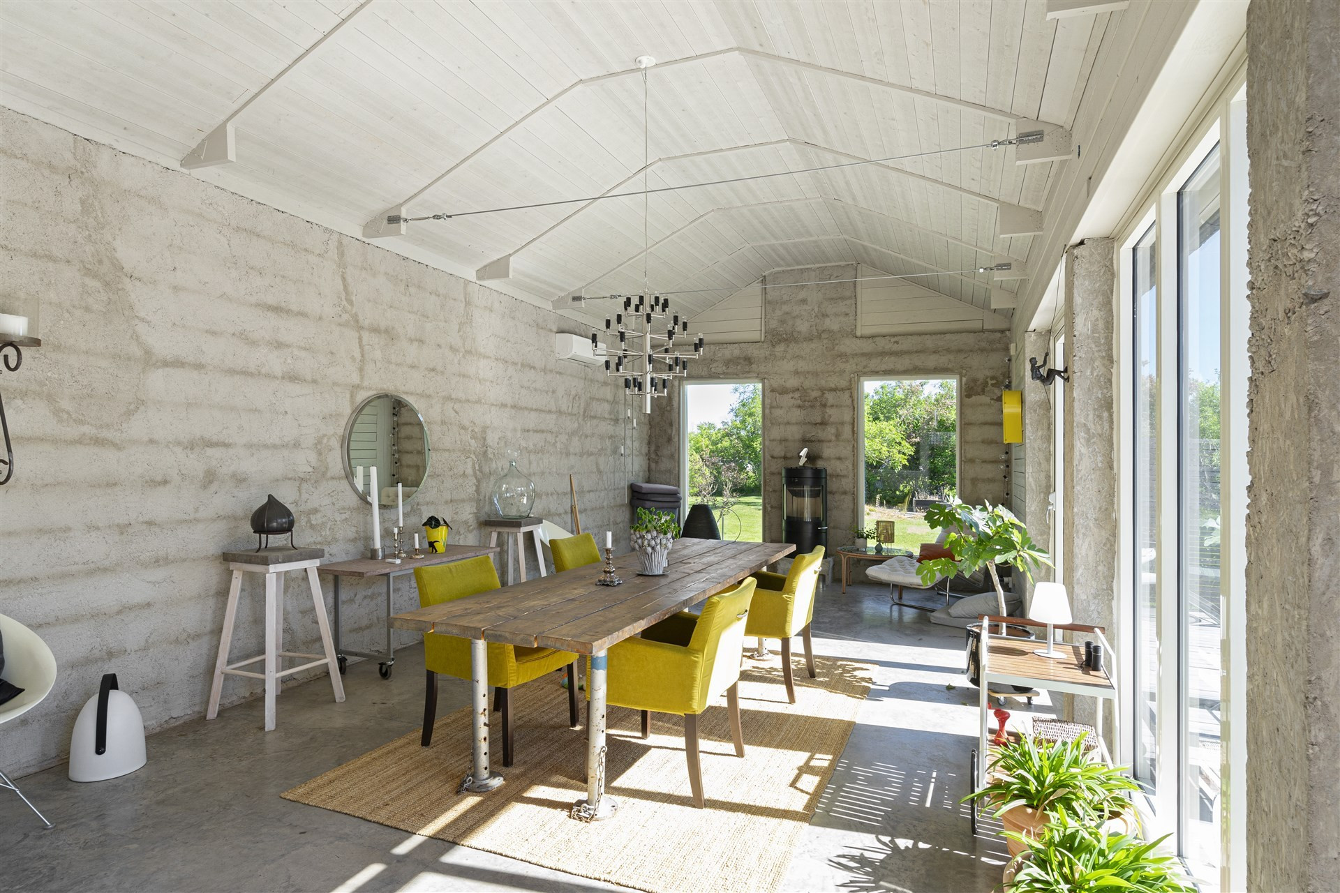 Sweden estate