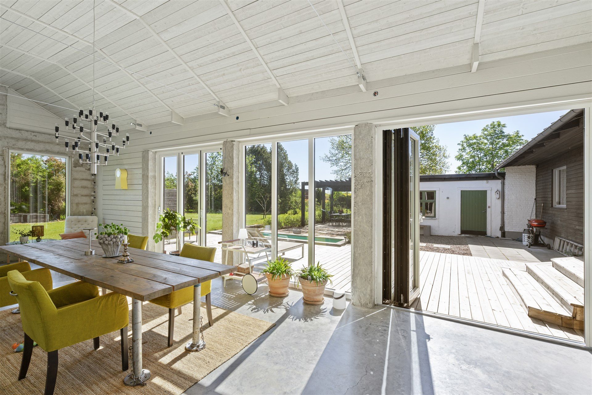 Sweden estate