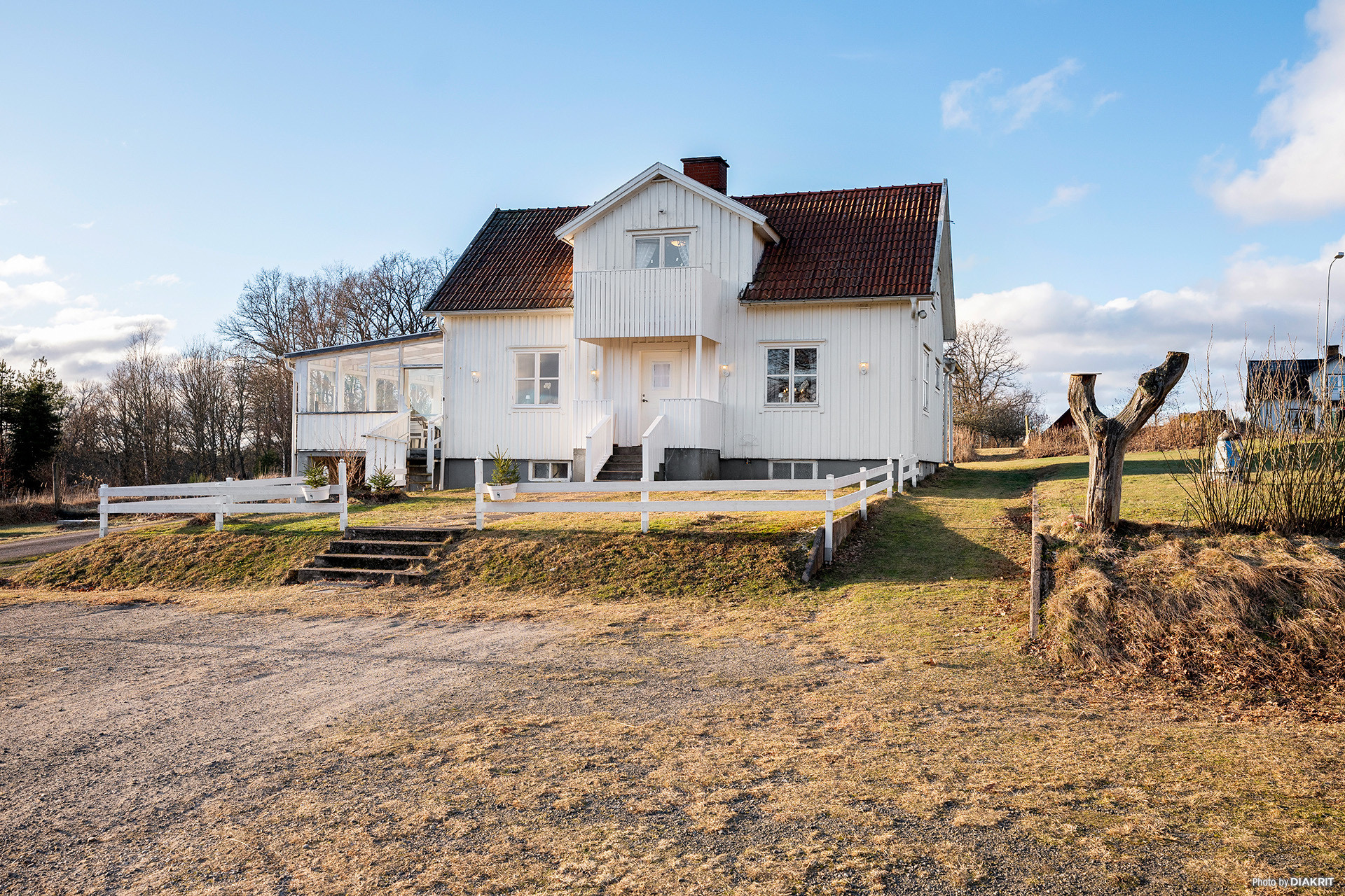 Sweden estate