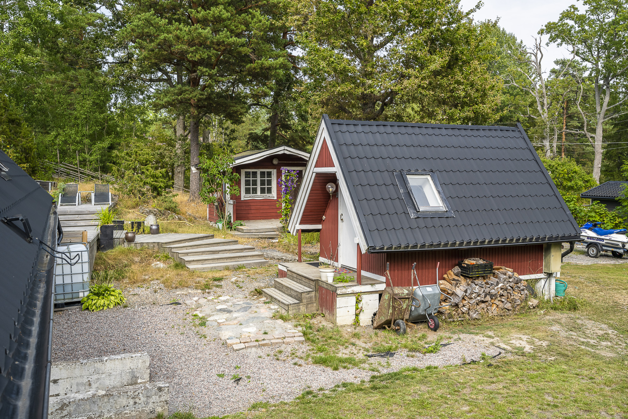 Sweden estate