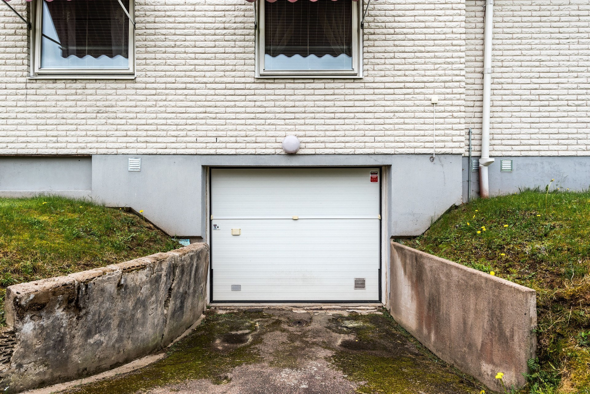 Sweden estate
