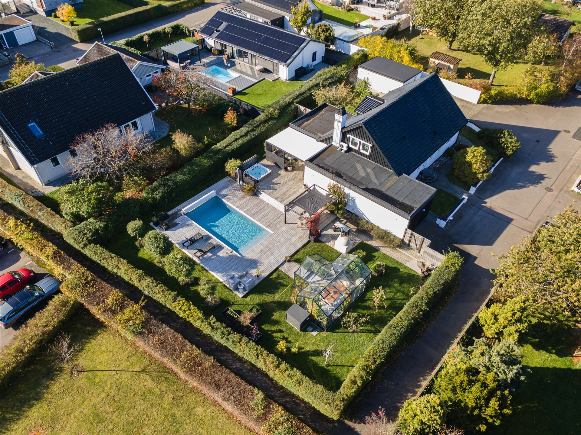 Sweden estate