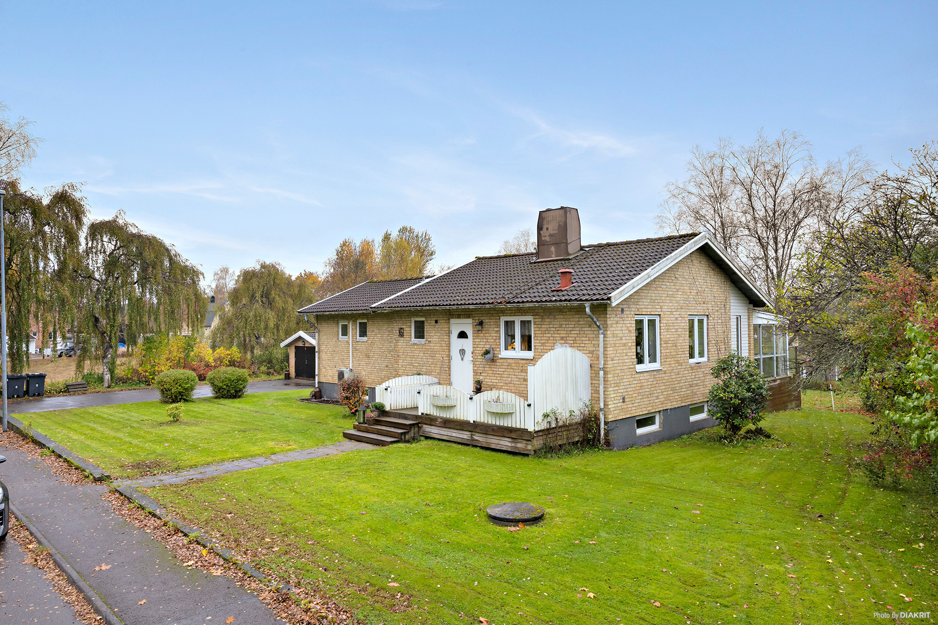 Sweden estate
