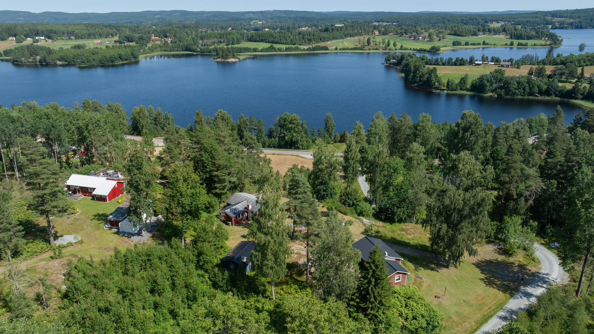 Sweden estate