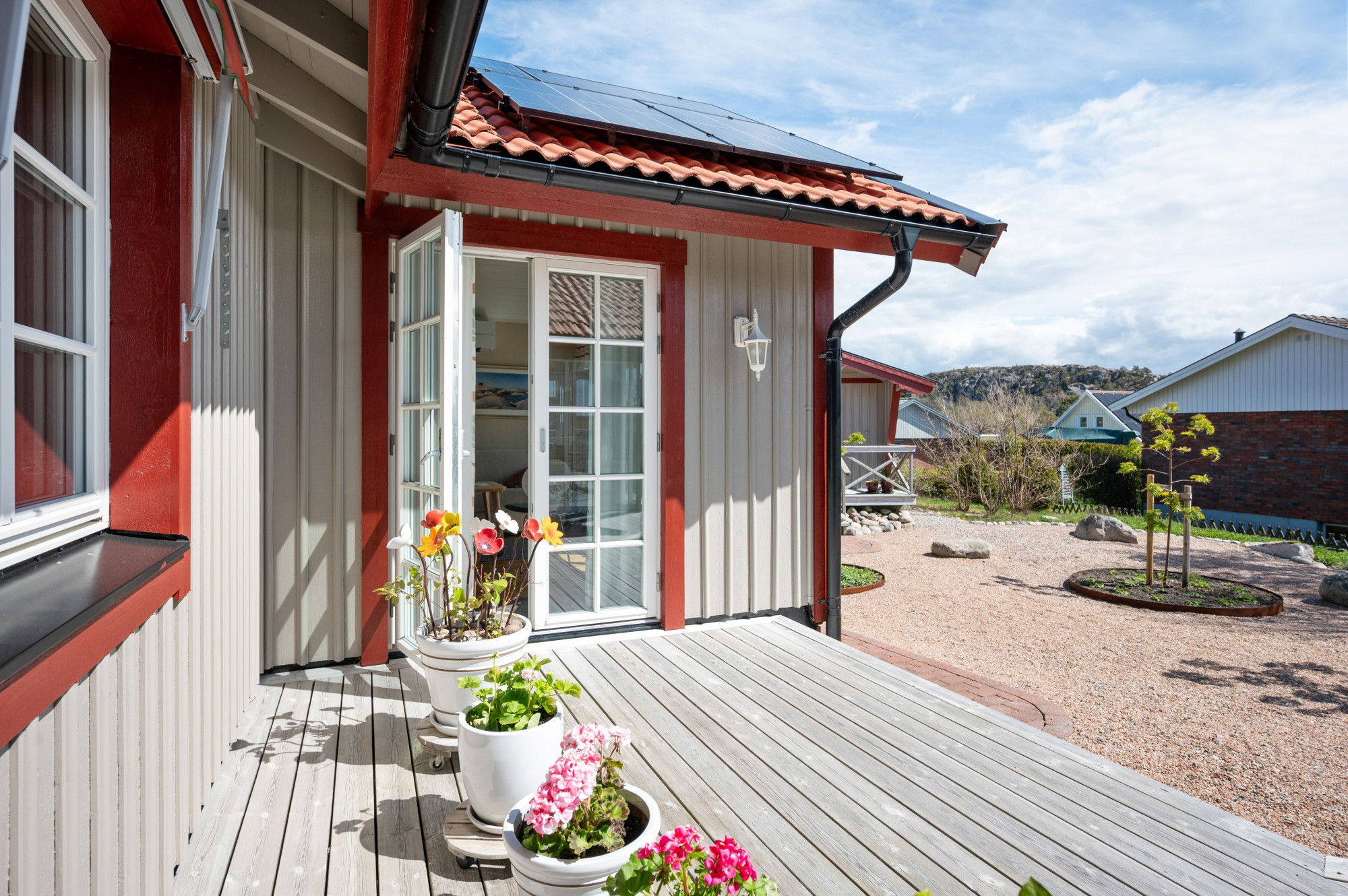Sweden estate