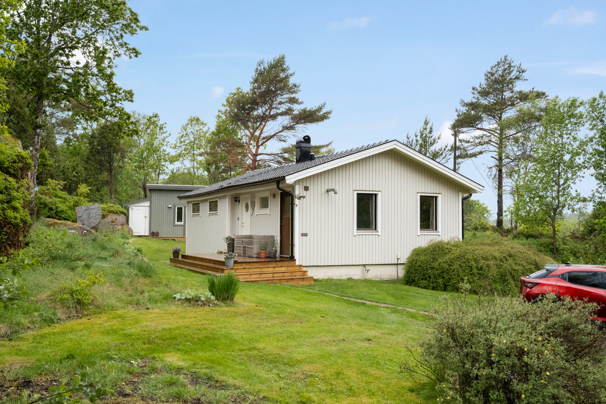 Sweden estate