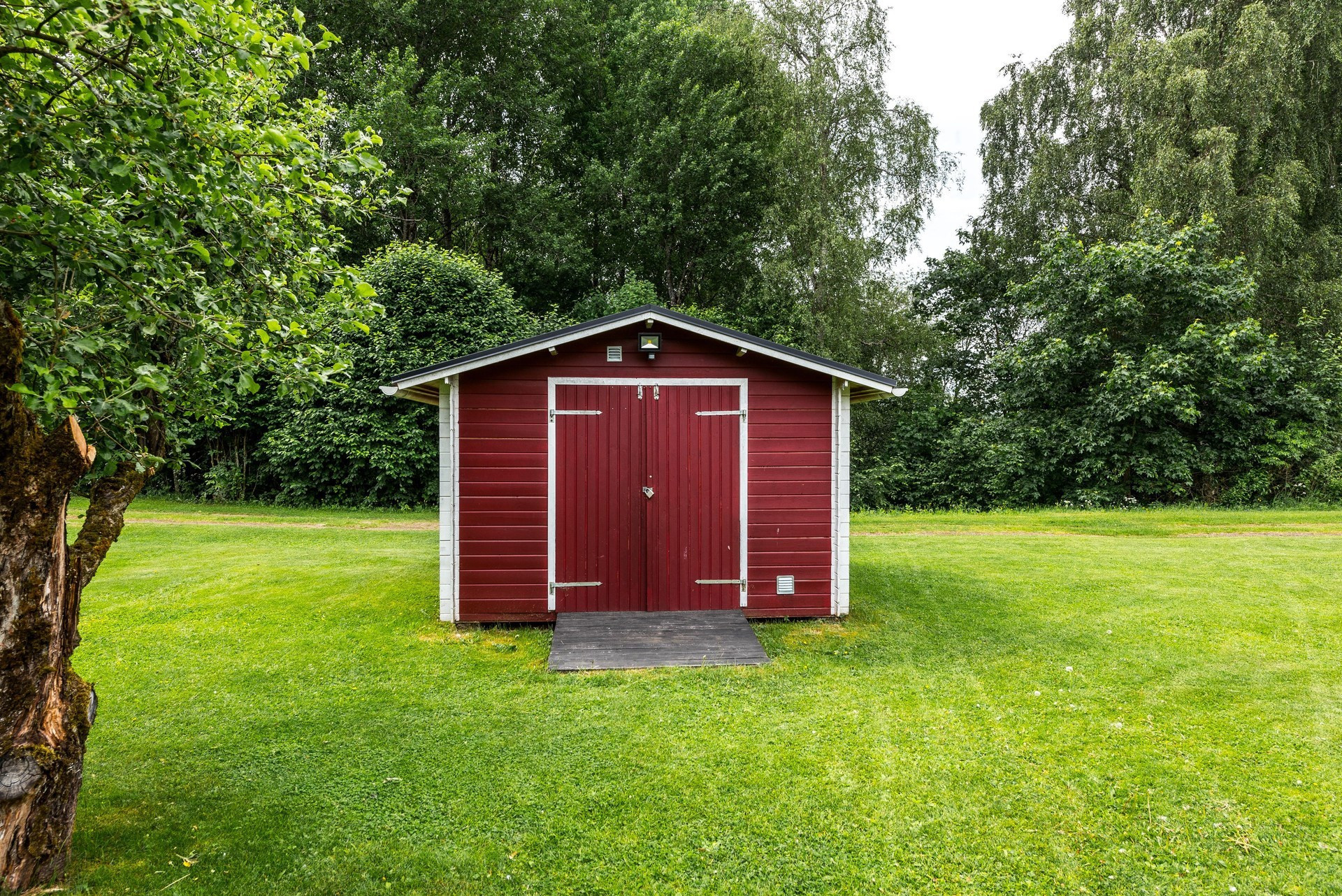 Sweden estate