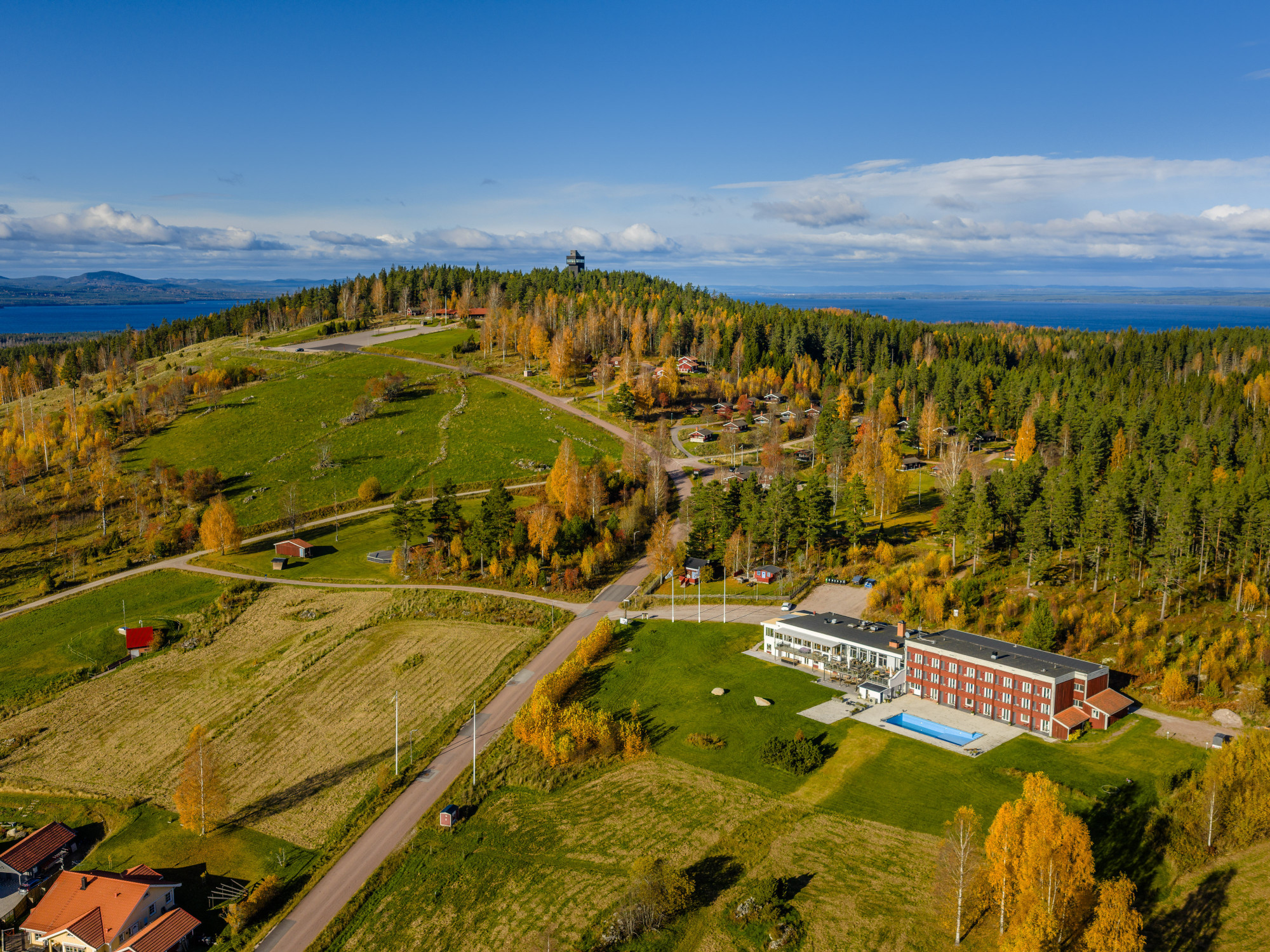 Sweden estate