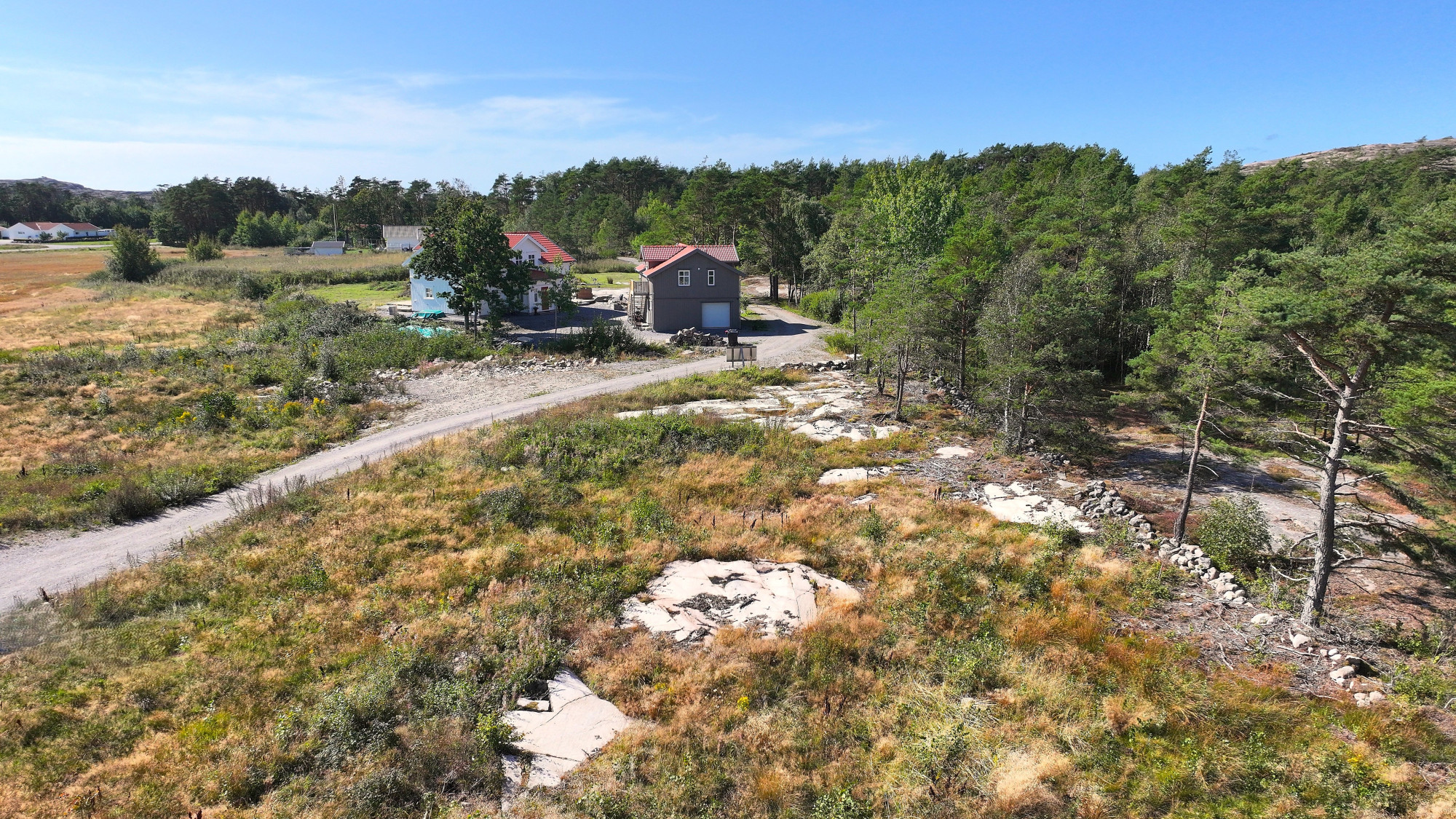 Sweden estate