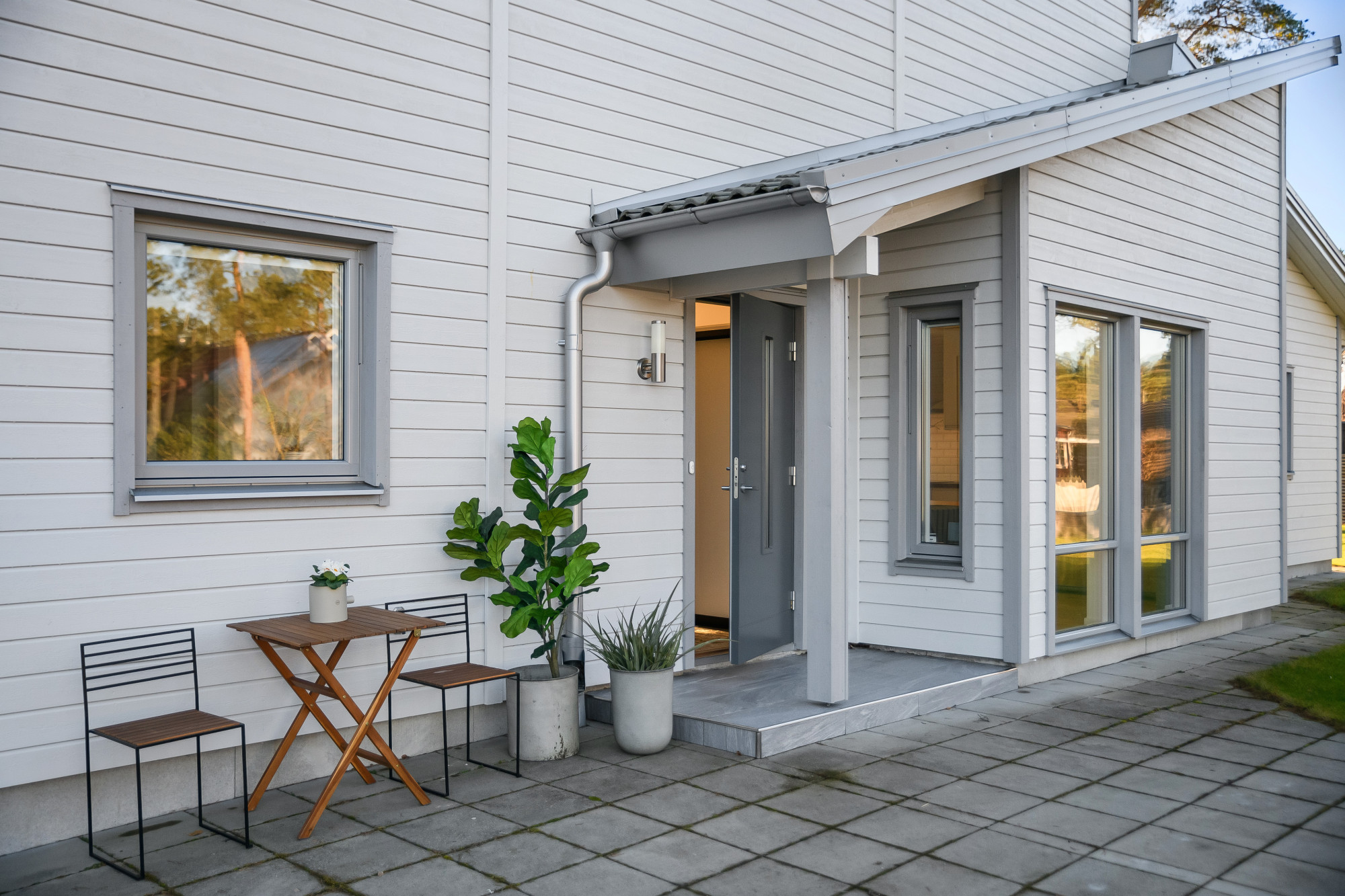 Sweden estate