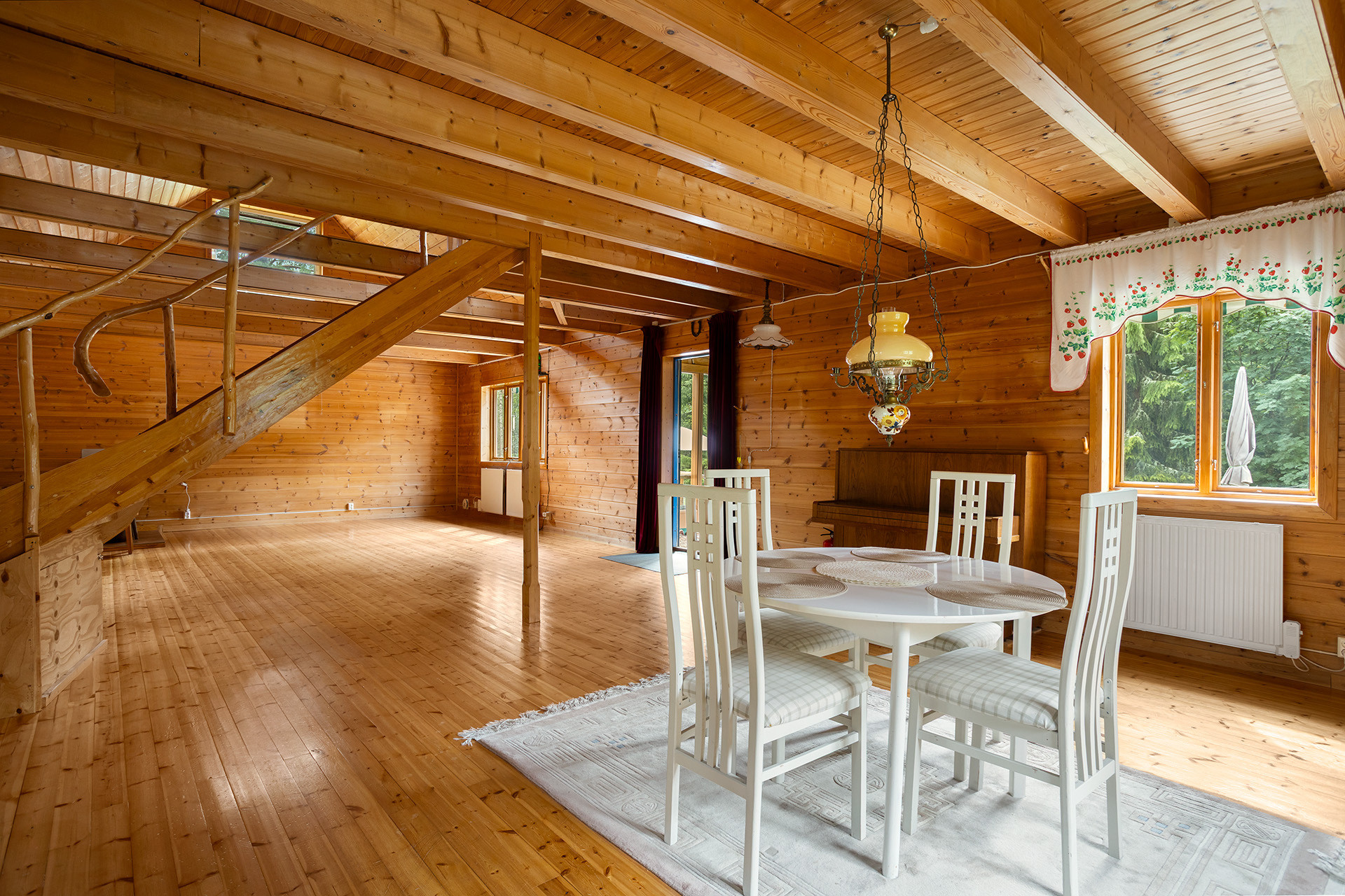 Sweden estate