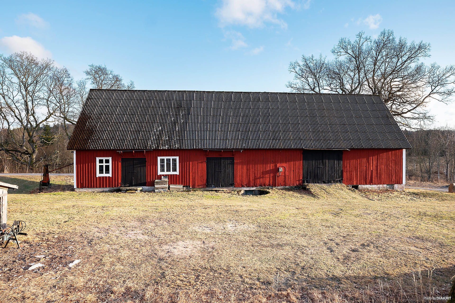 Sweden estate