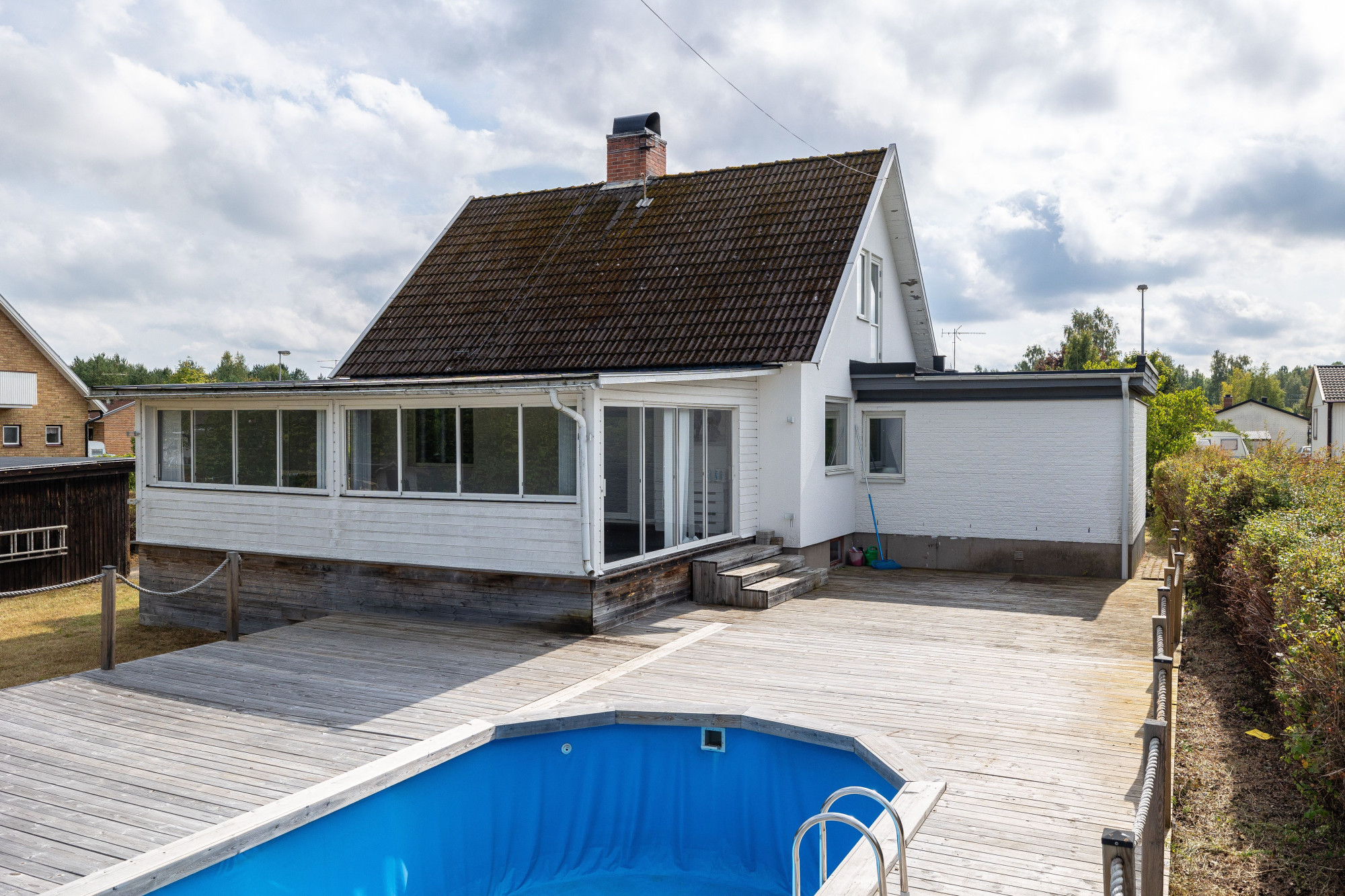 Sweden estate