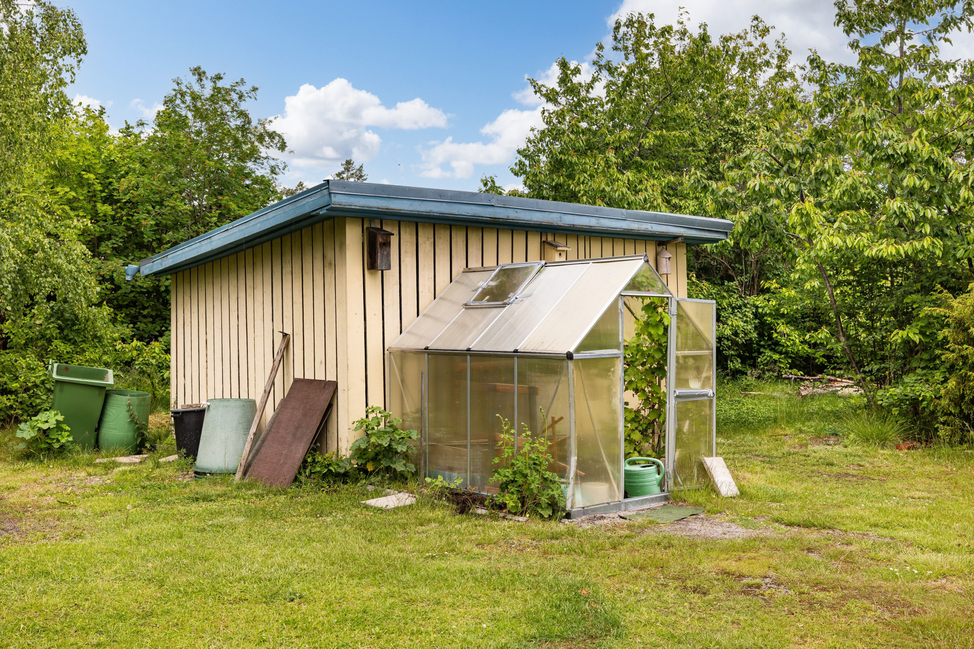 Sweden estate