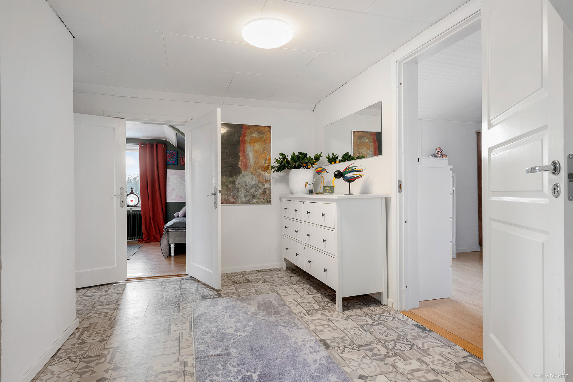 Sweden estate