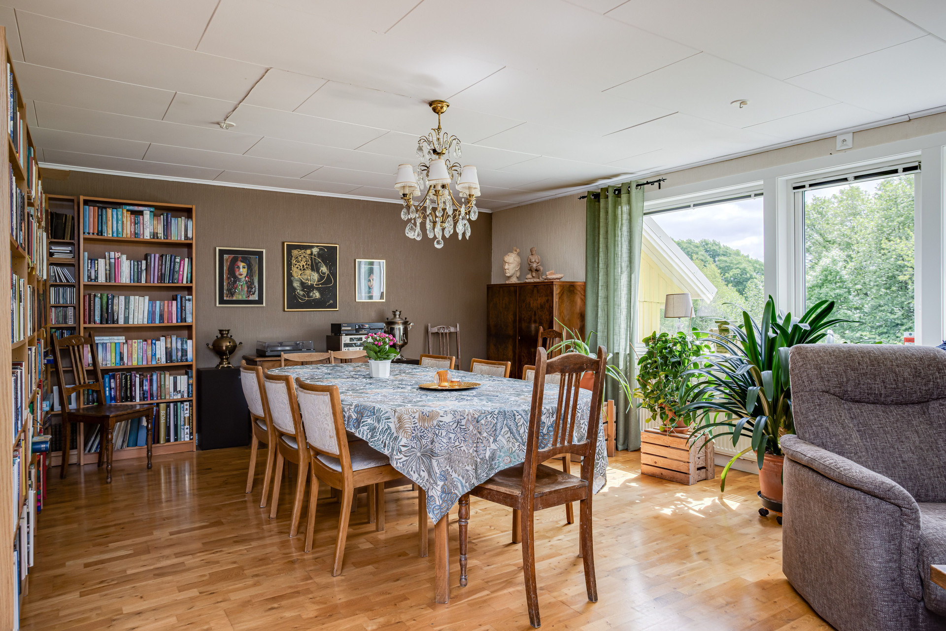 Sweden estate