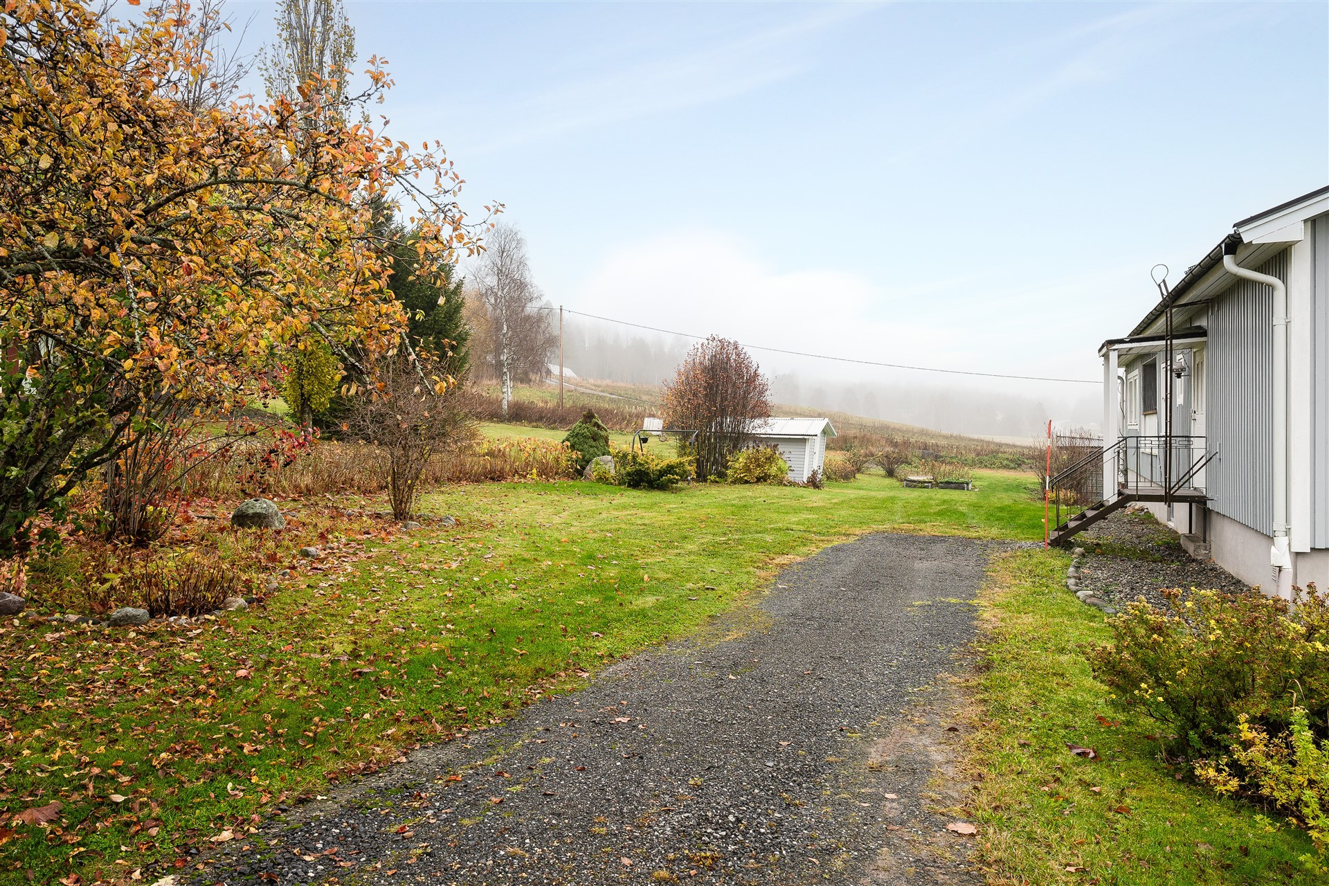 Sweden estate