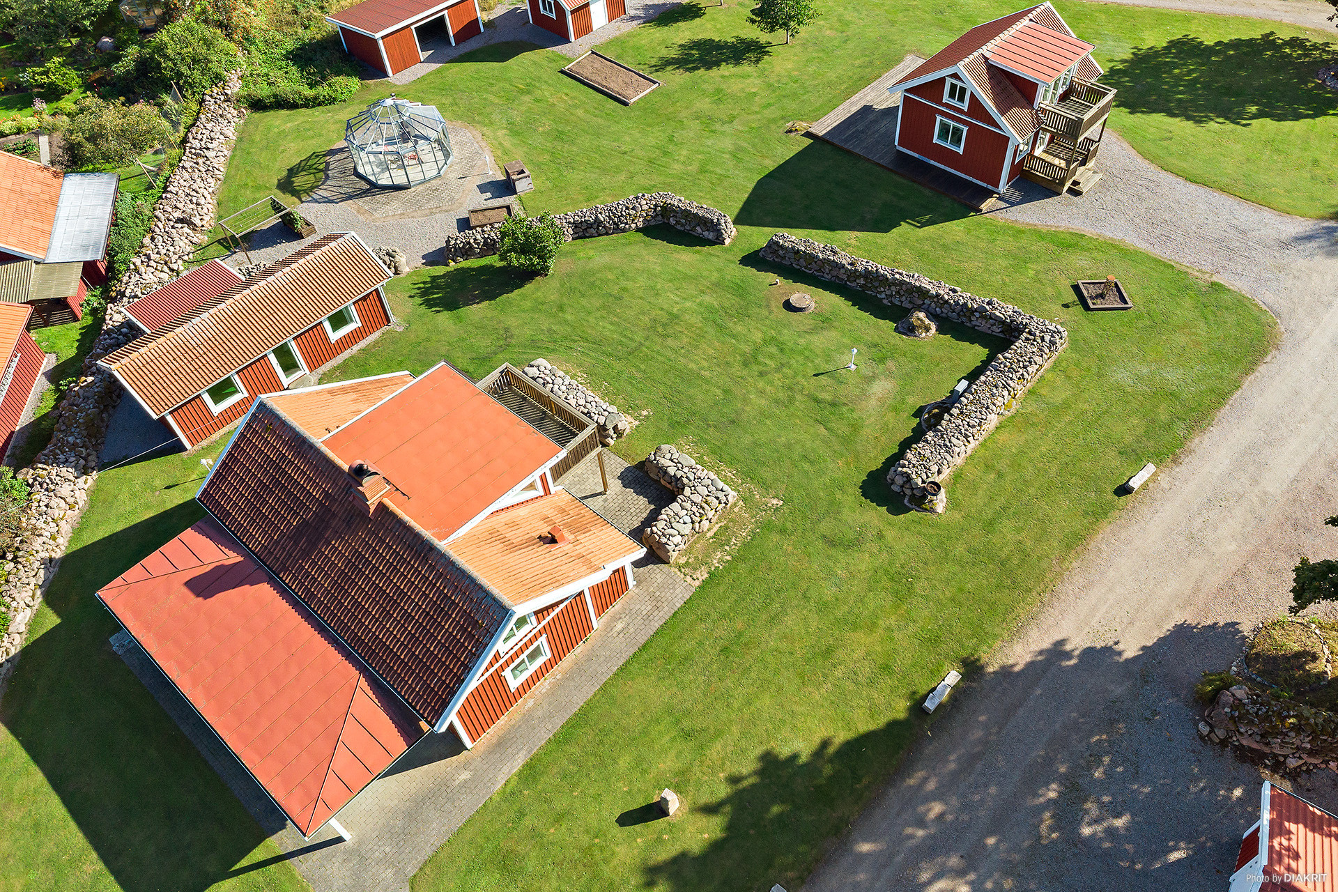 Sweden estate