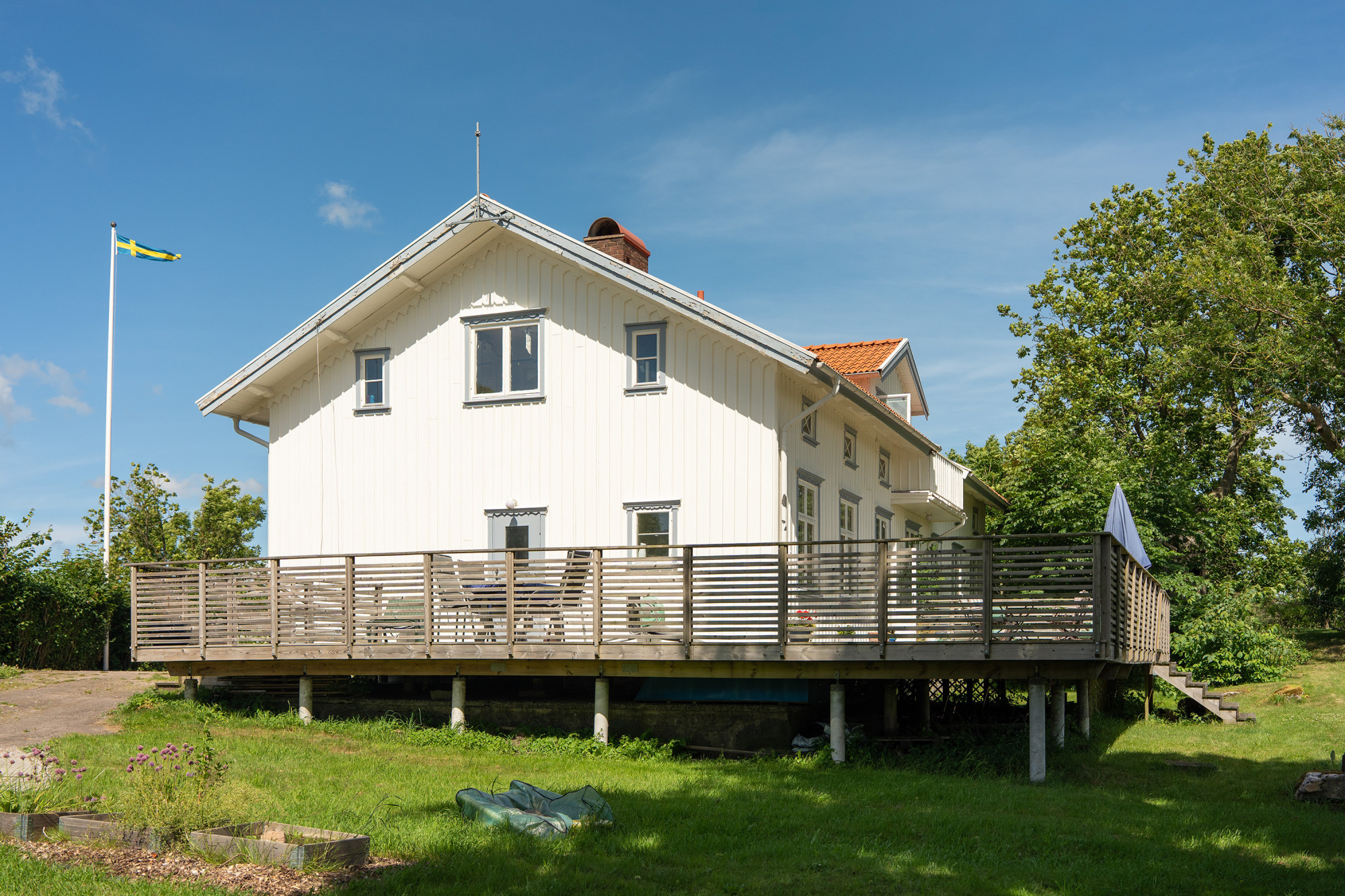 Sweden estate