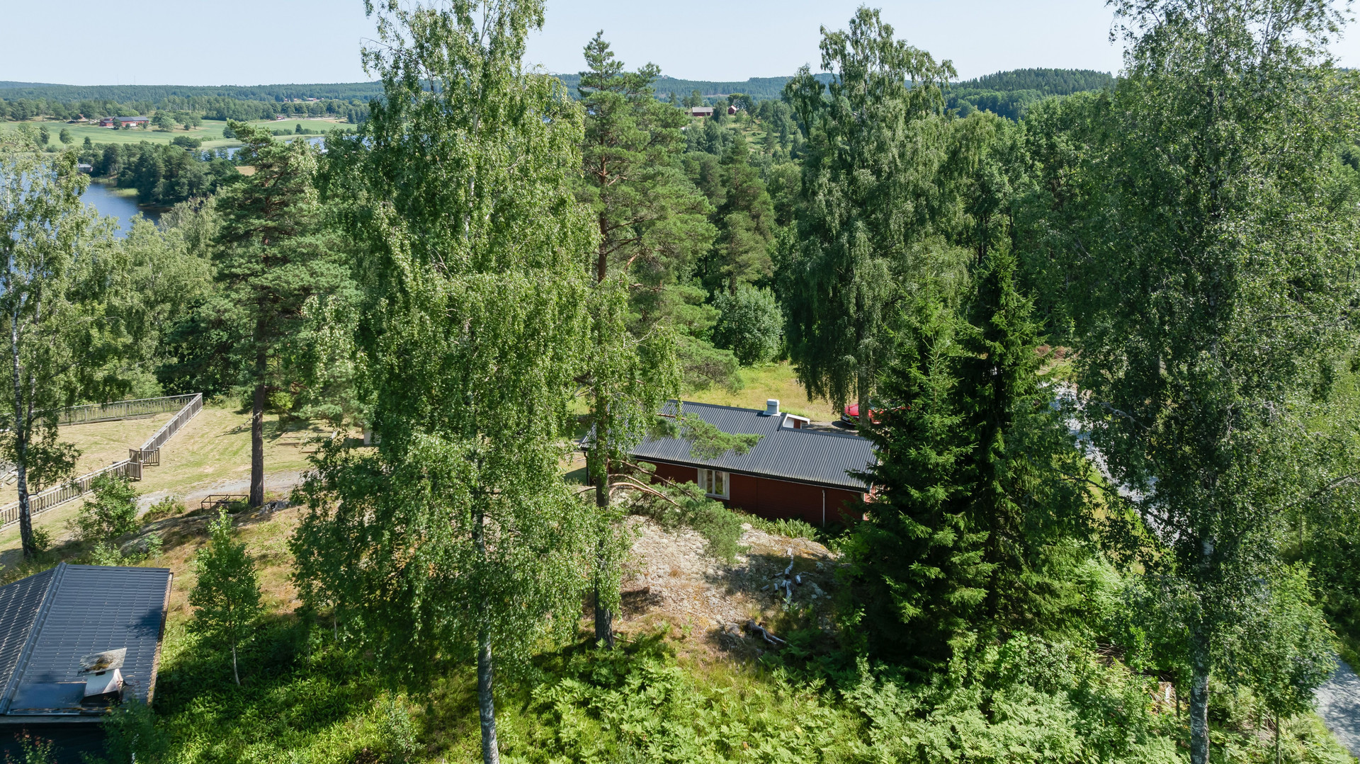 Sweden estate
