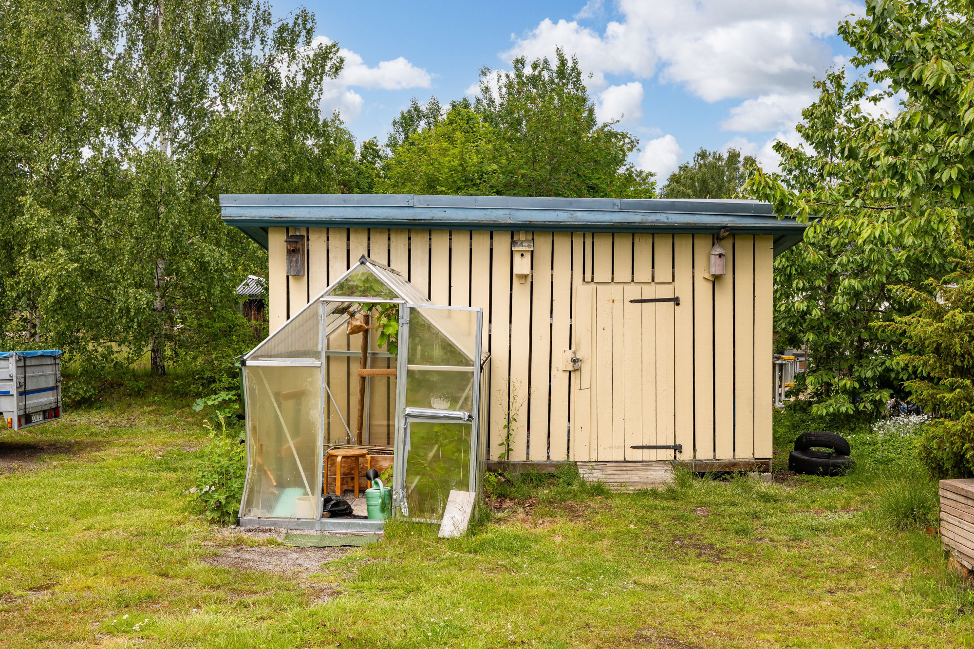 Sweden estate