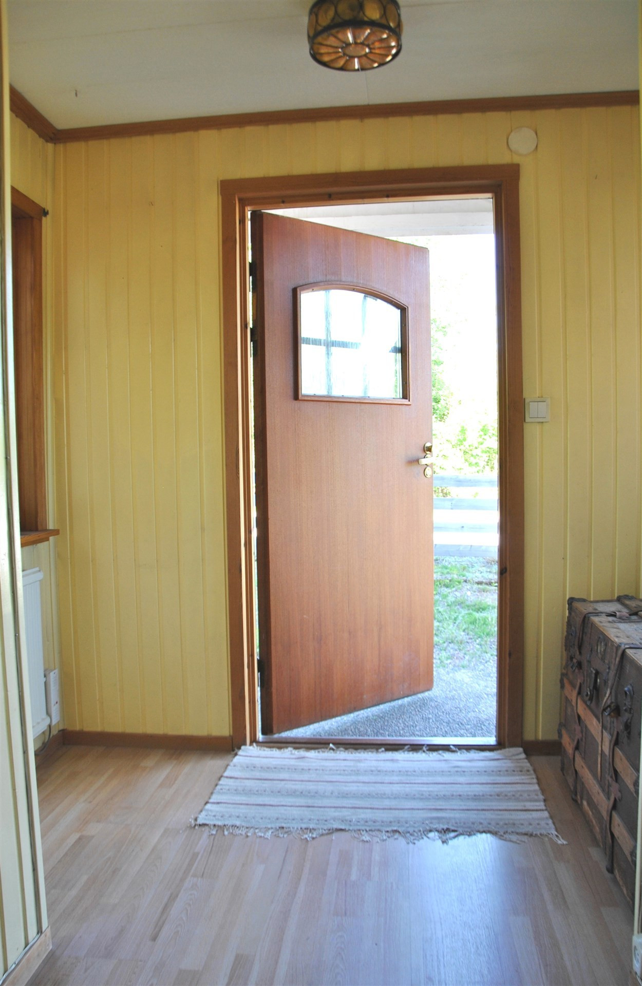 Sweden estate