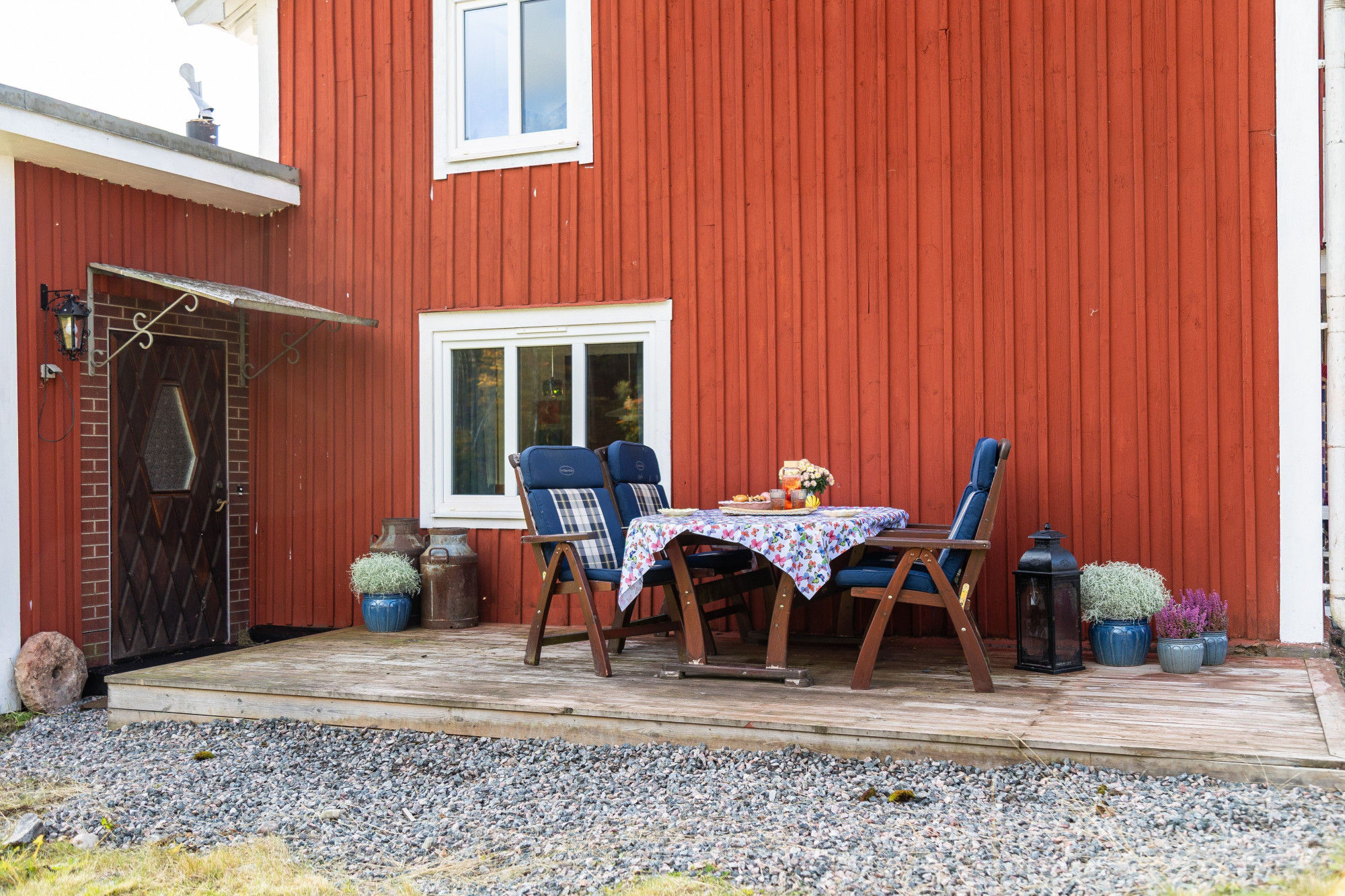 Sweden estate