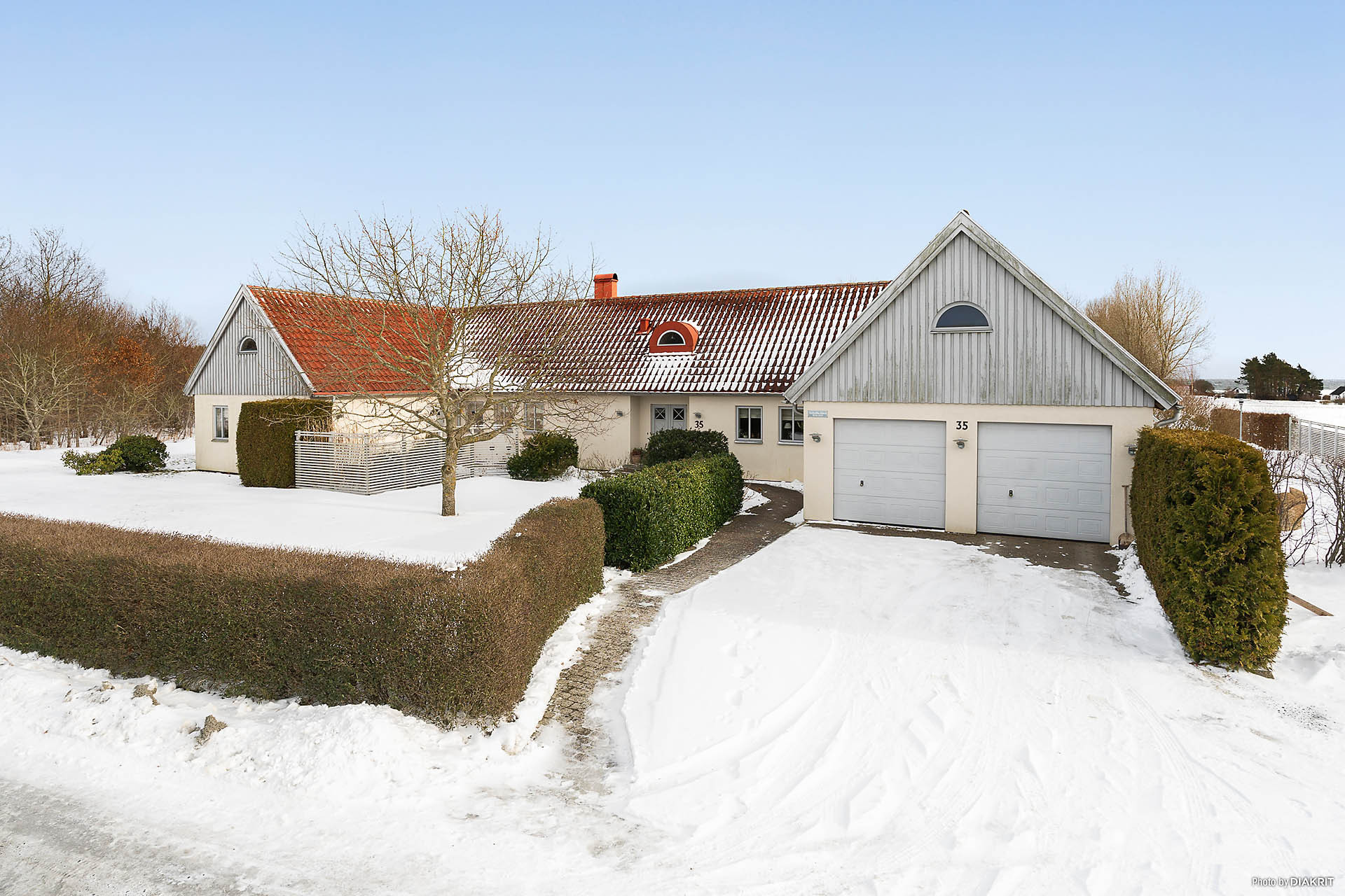Sweden estate