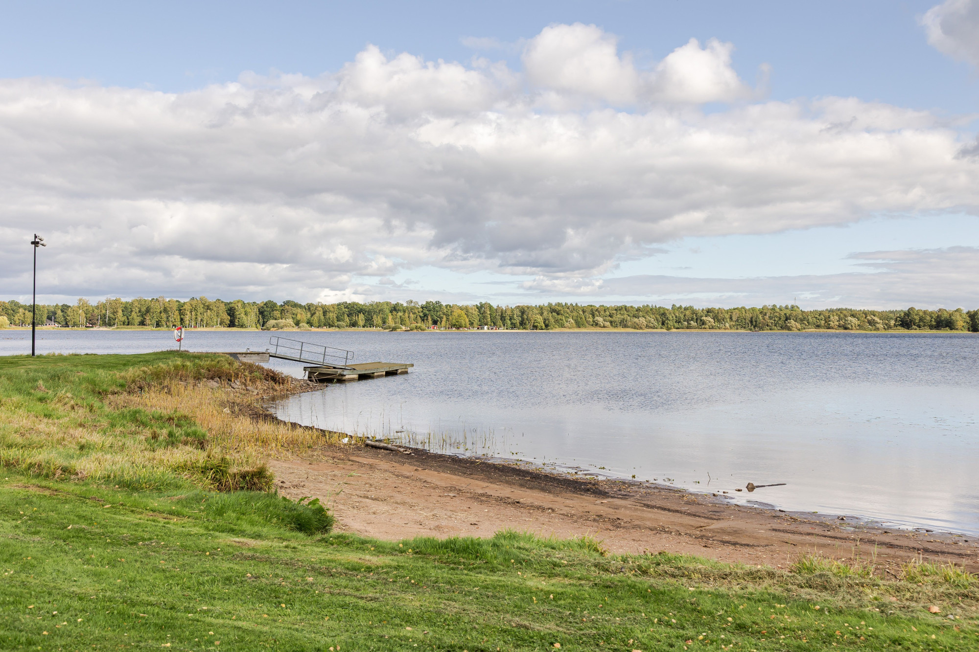 Sweden estate