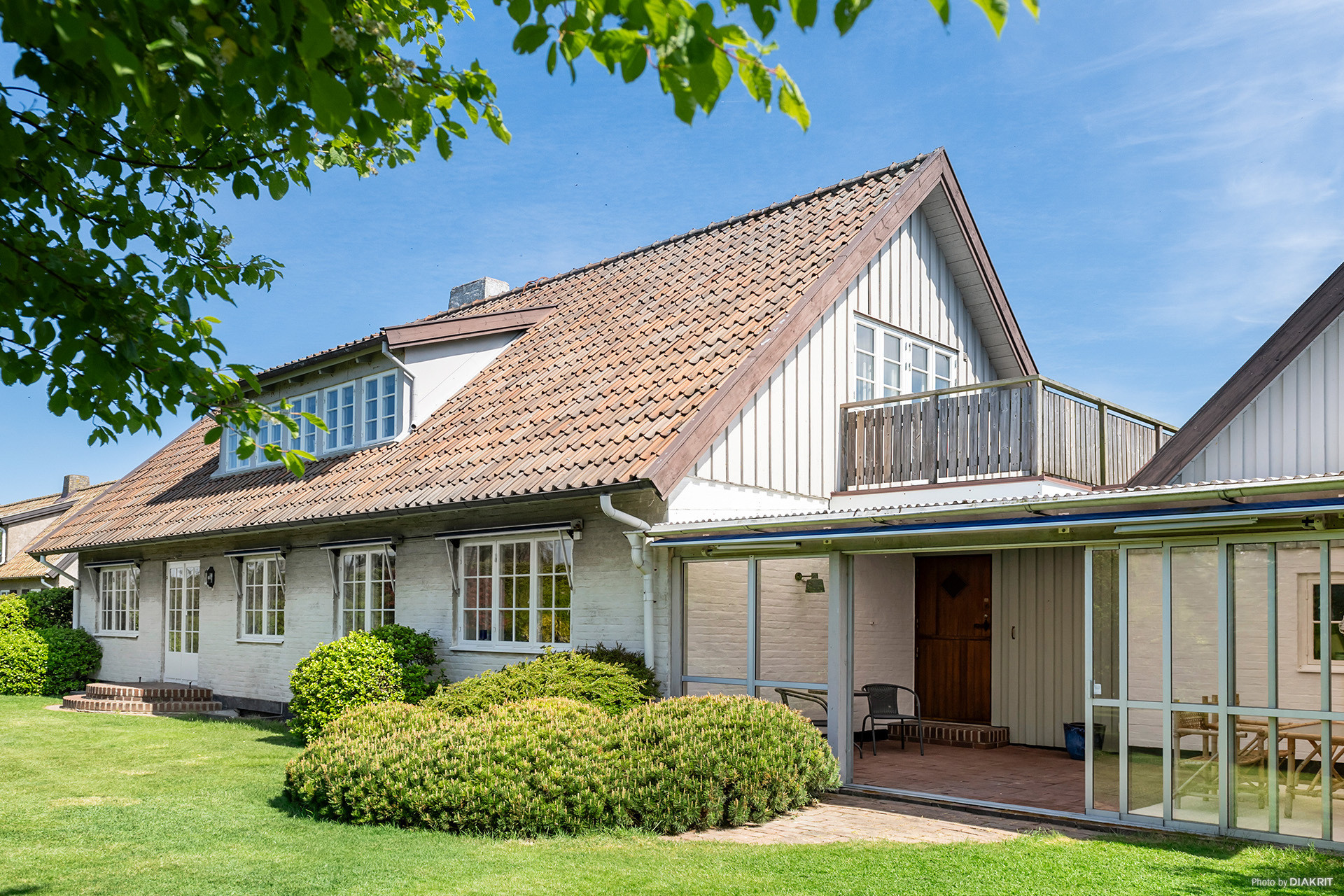 Sweden estate