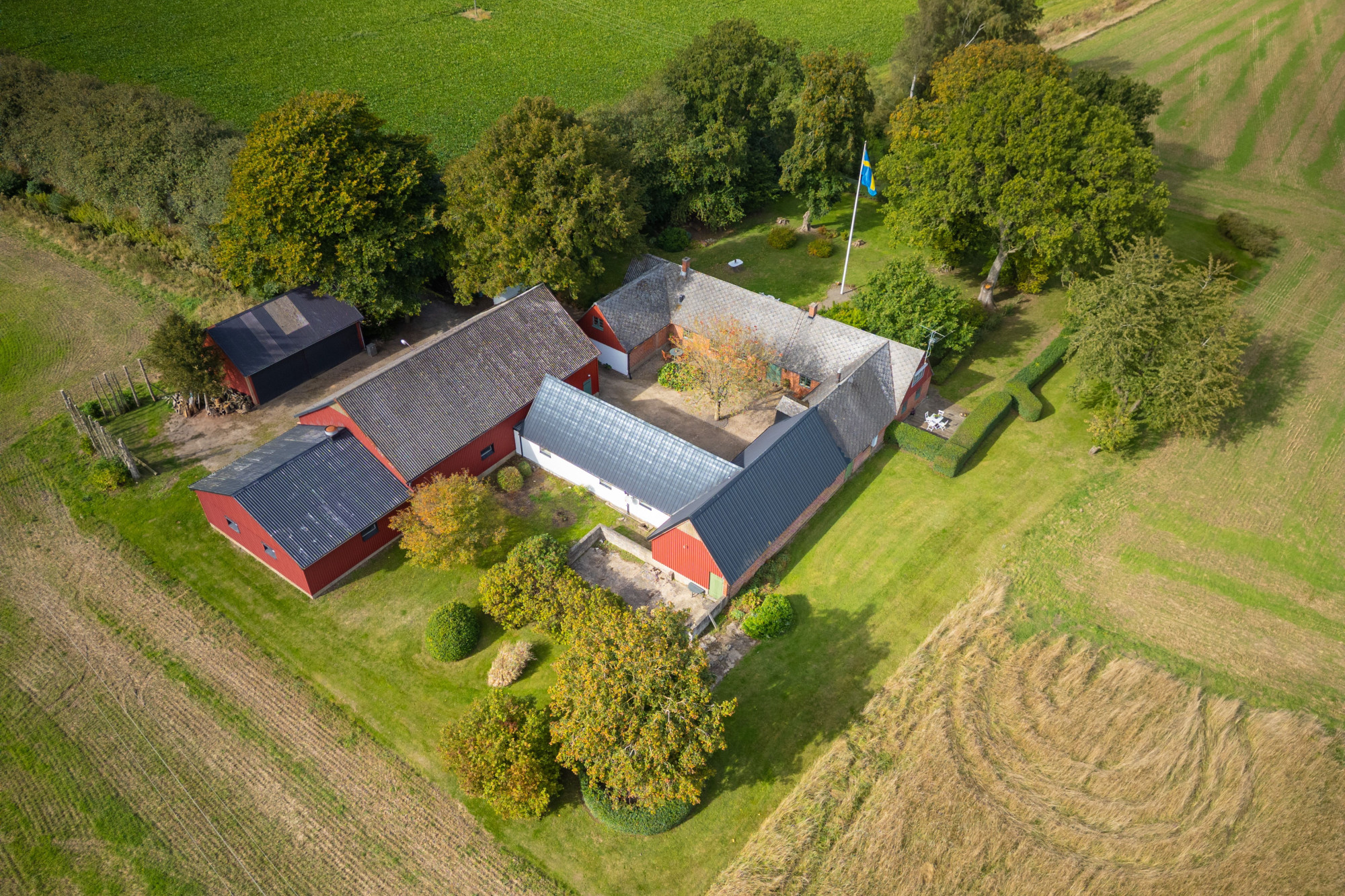 Sweden estate