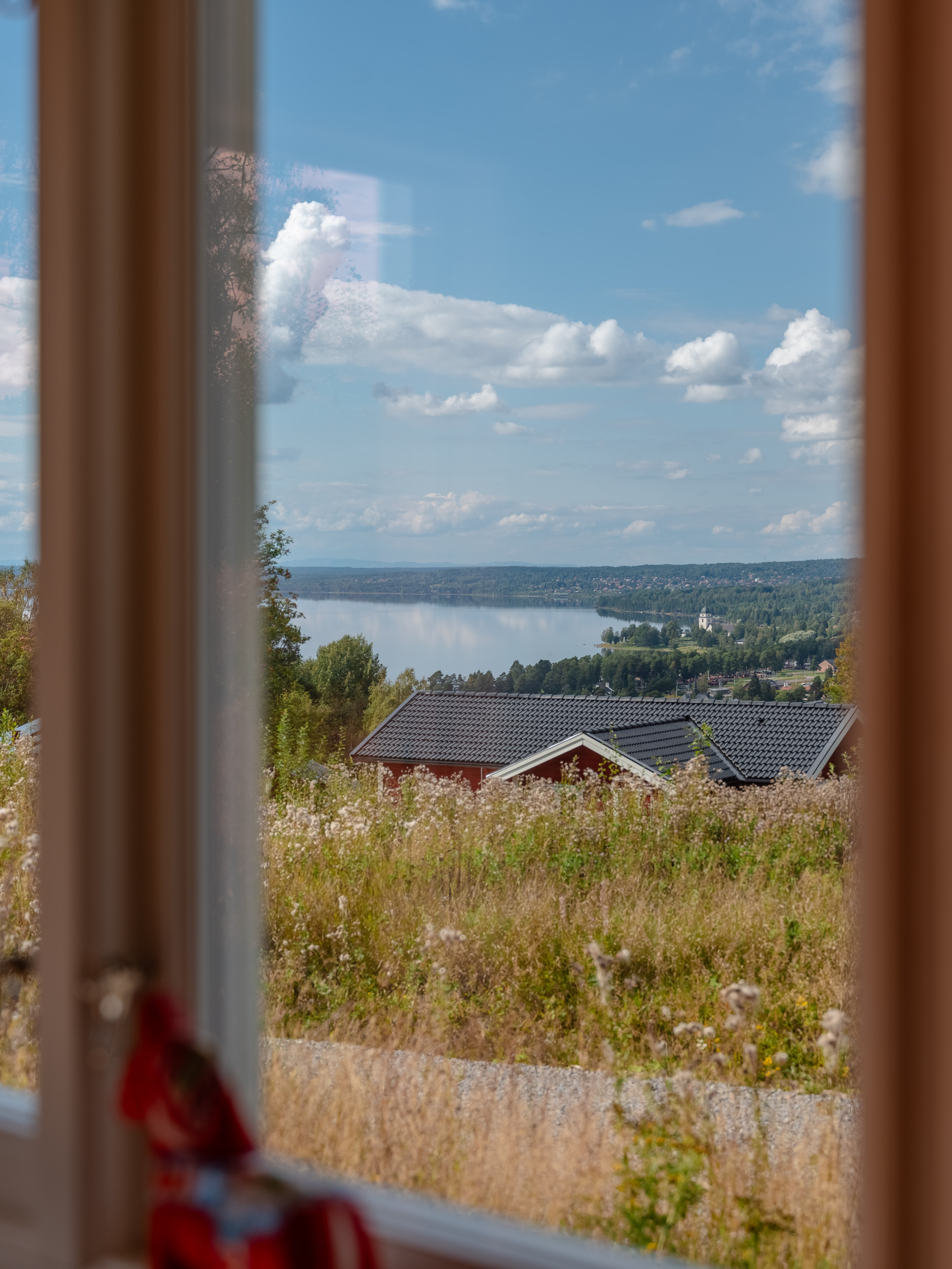 Sweden estate
