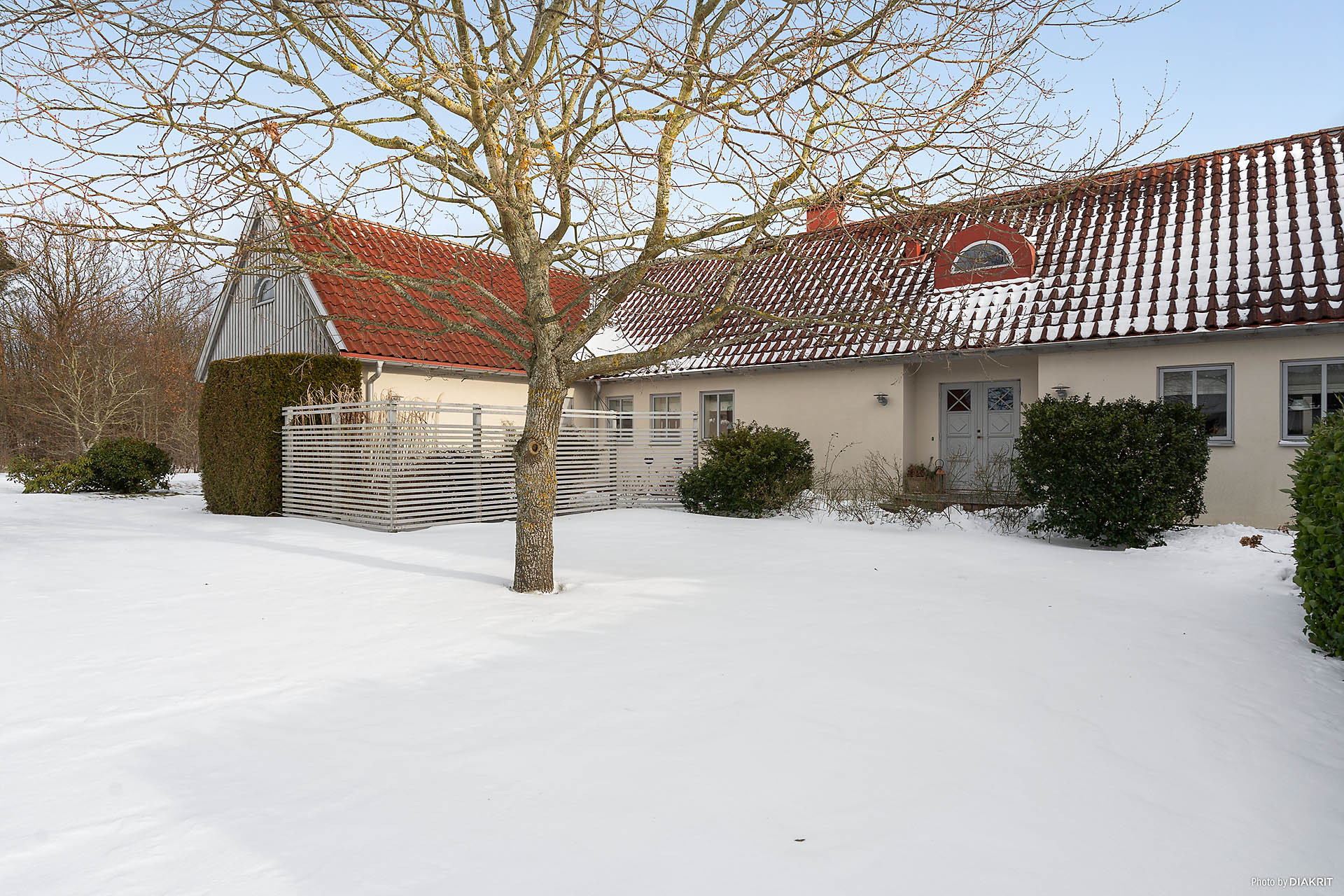 Sweden estate