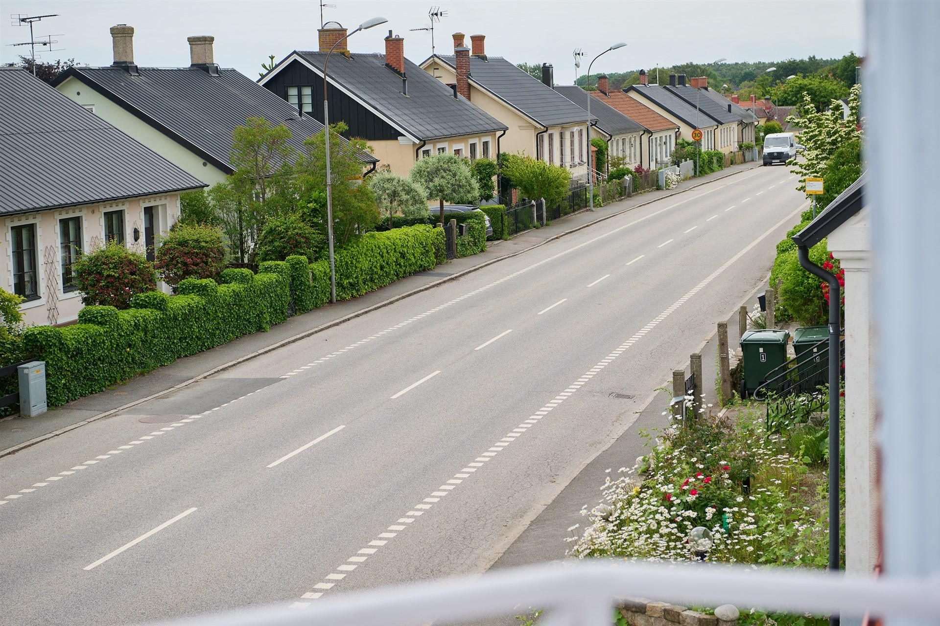 Sweden estate
