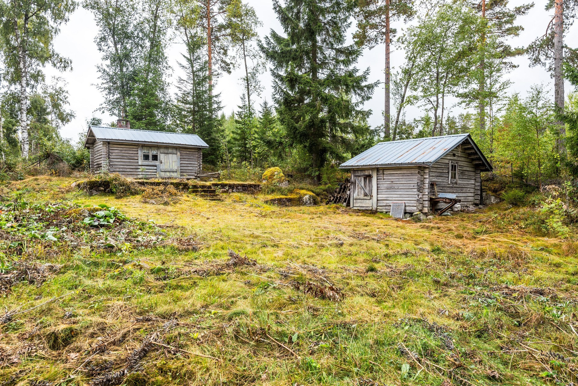 Sweden estate