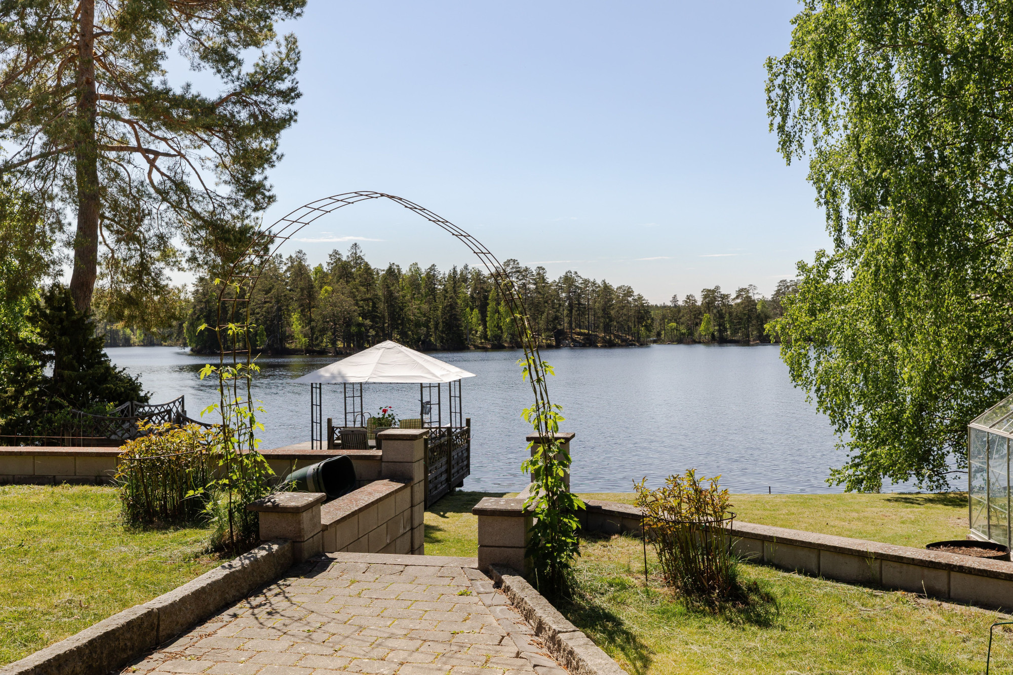 Sweden estate