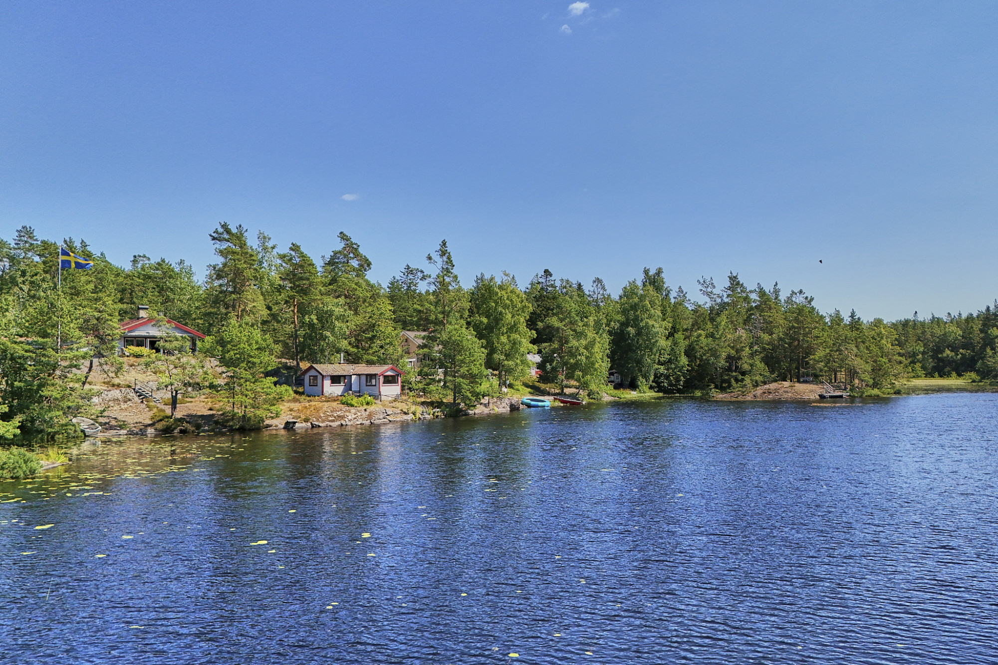 Sweden estate