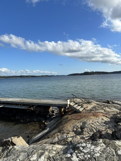 Sweden estate