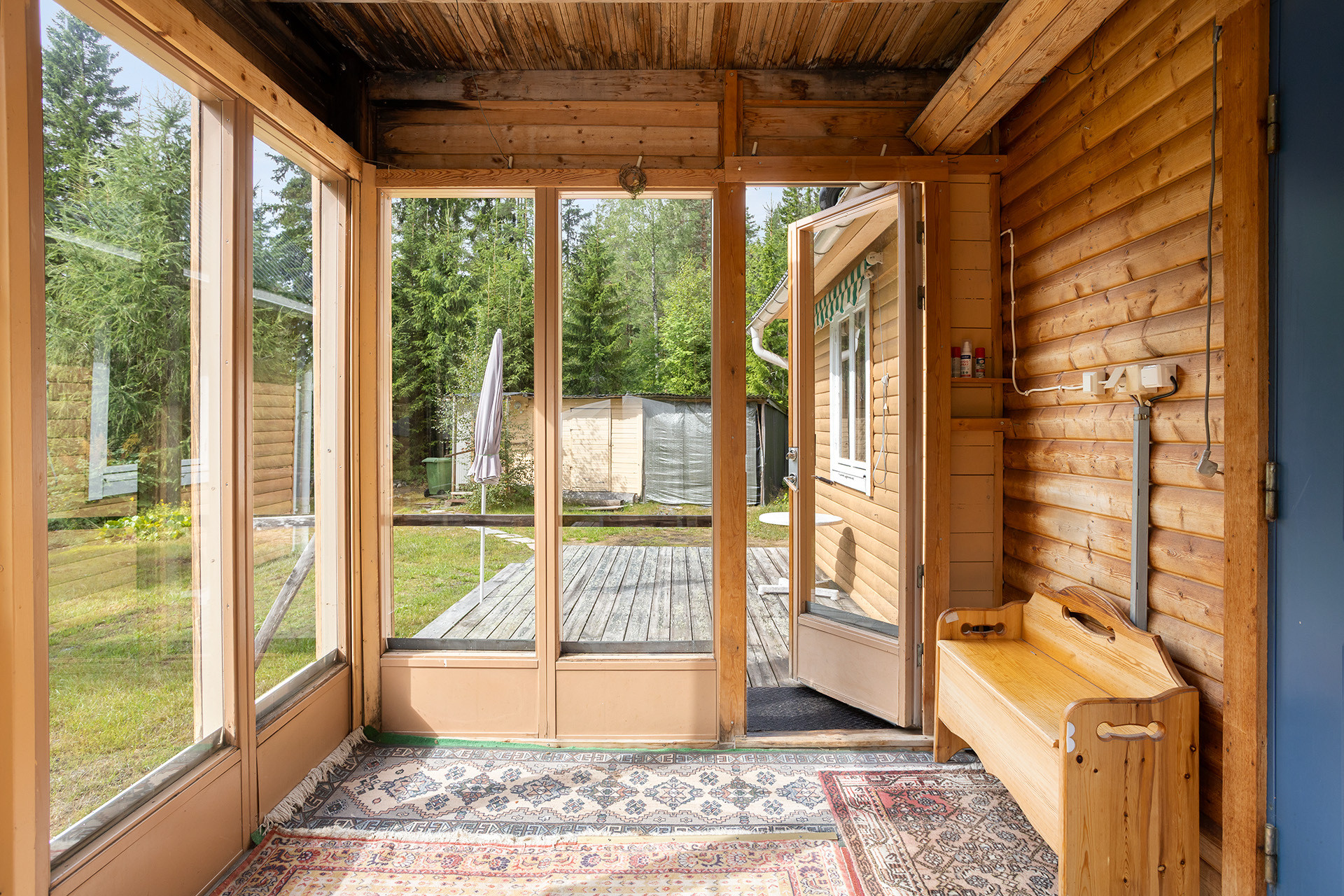 Sweden estate
