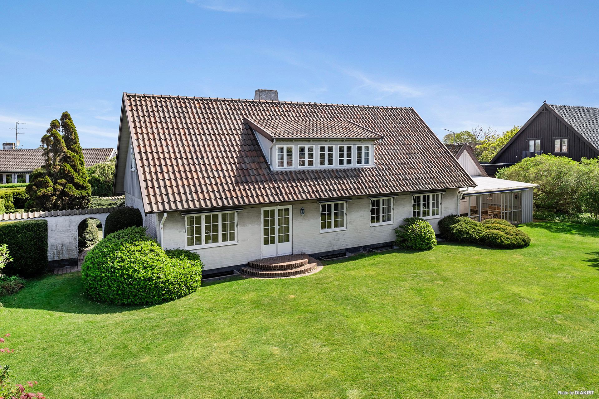 Sweden estate