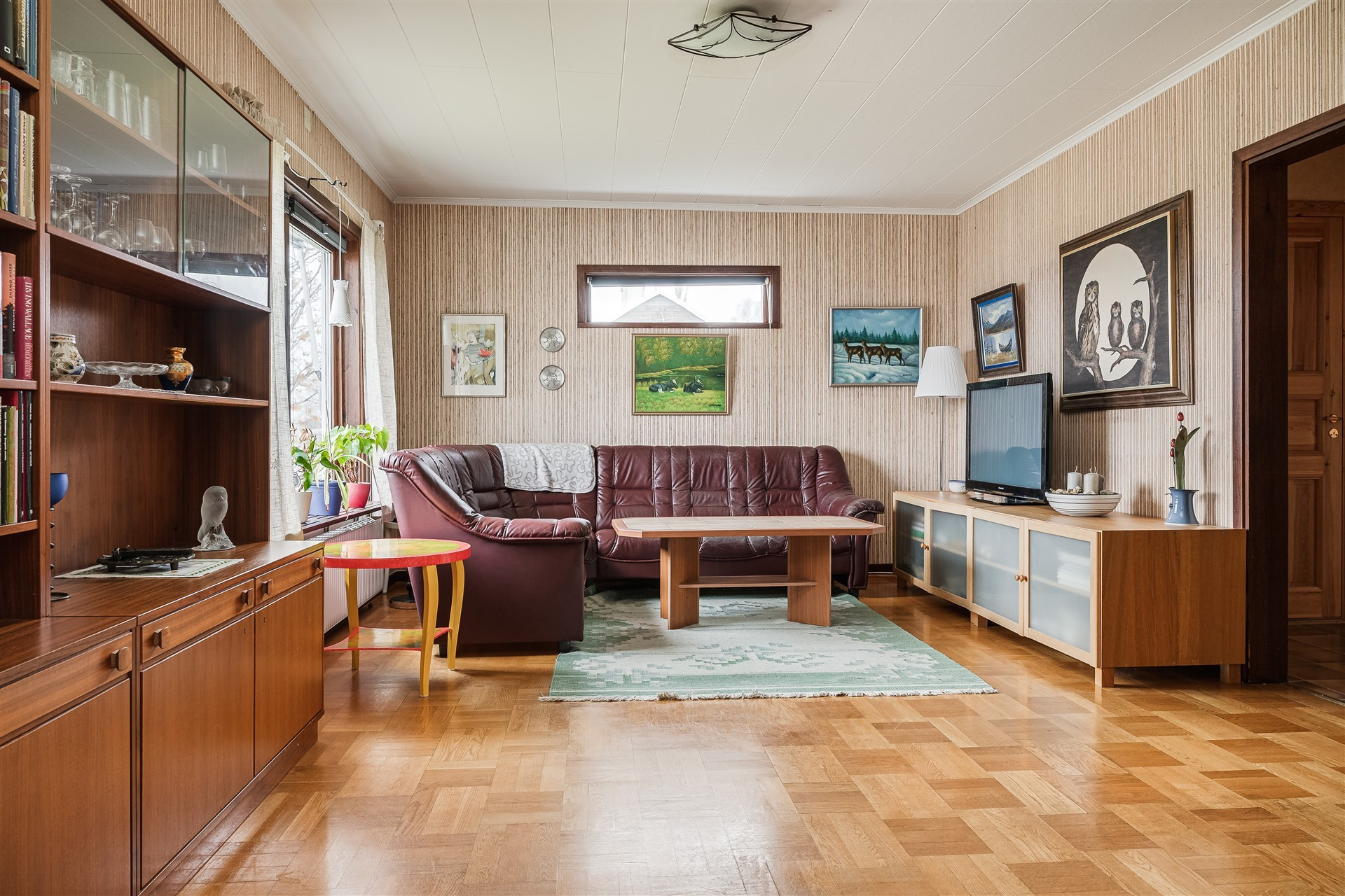 Sweden estate