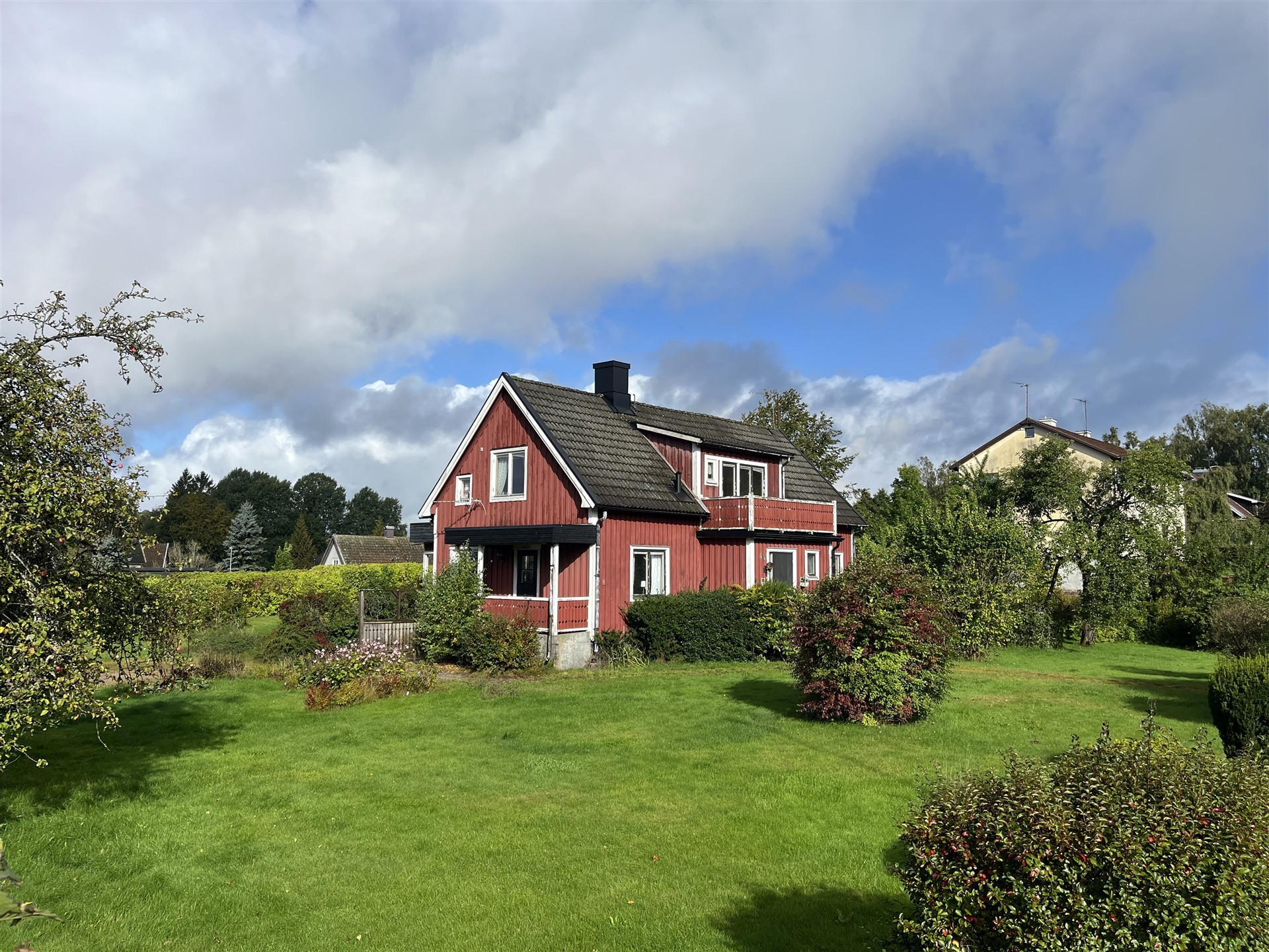 Sweden estate