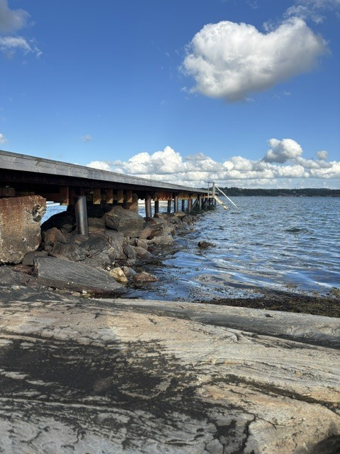 Sweden estate