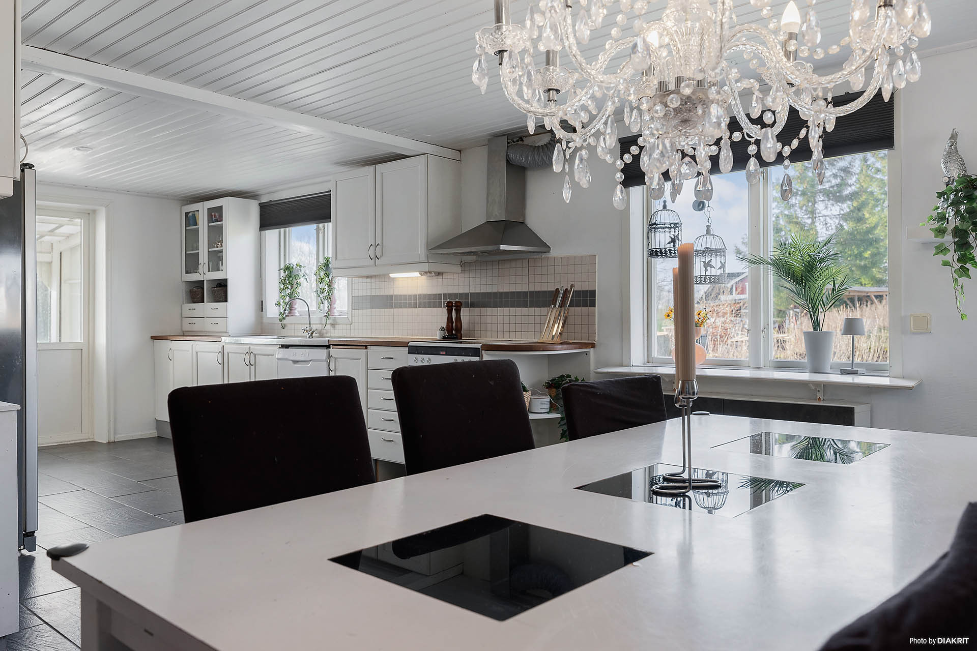 Sweden estate