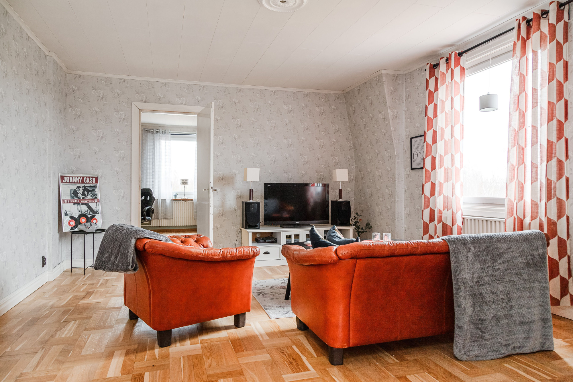 Sweden estate