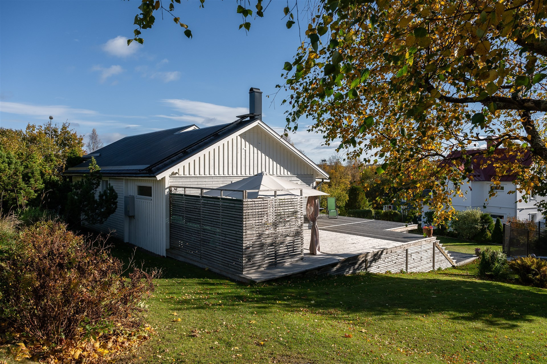 Sweden estate